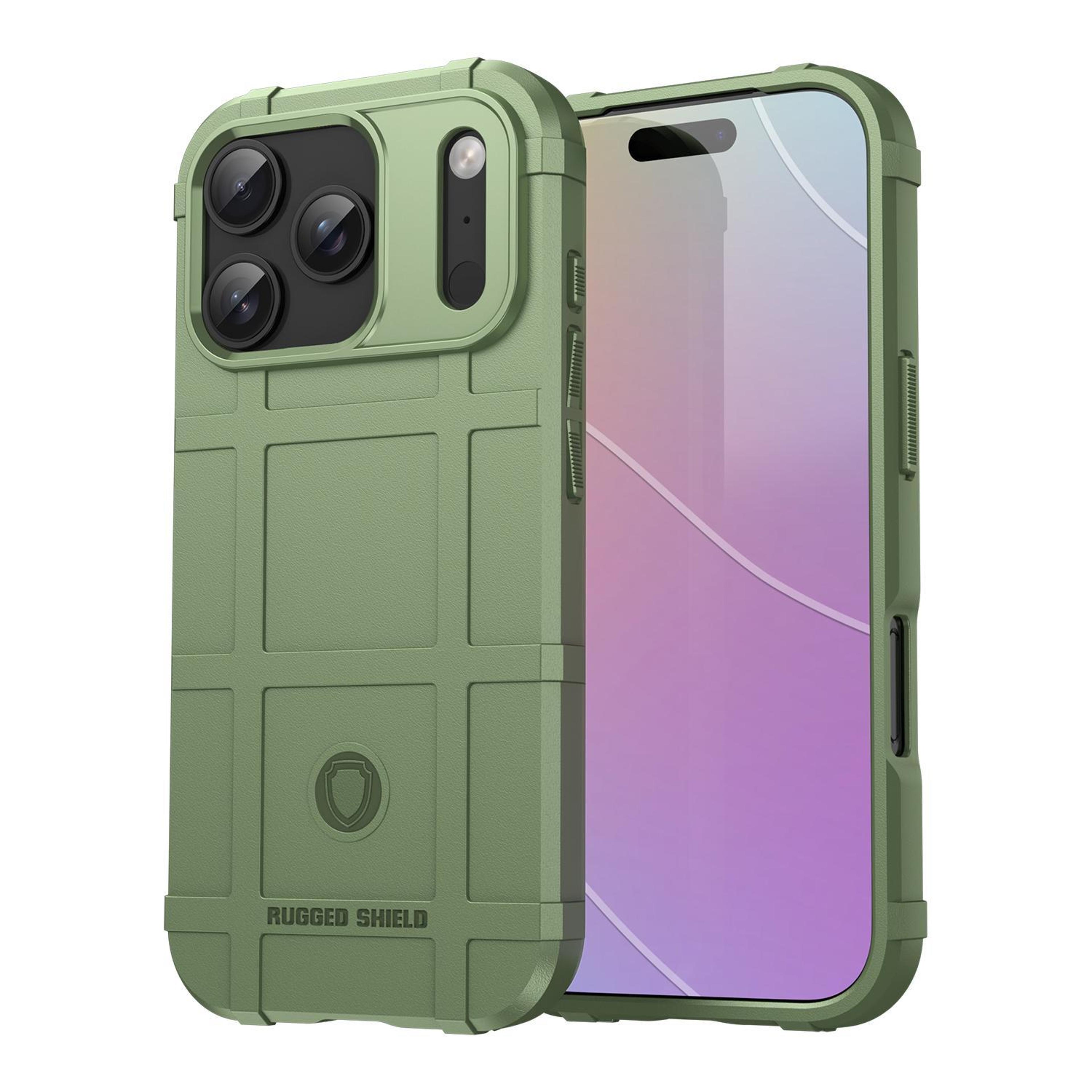 iphone 18 pro full coverage tpu protective phone case