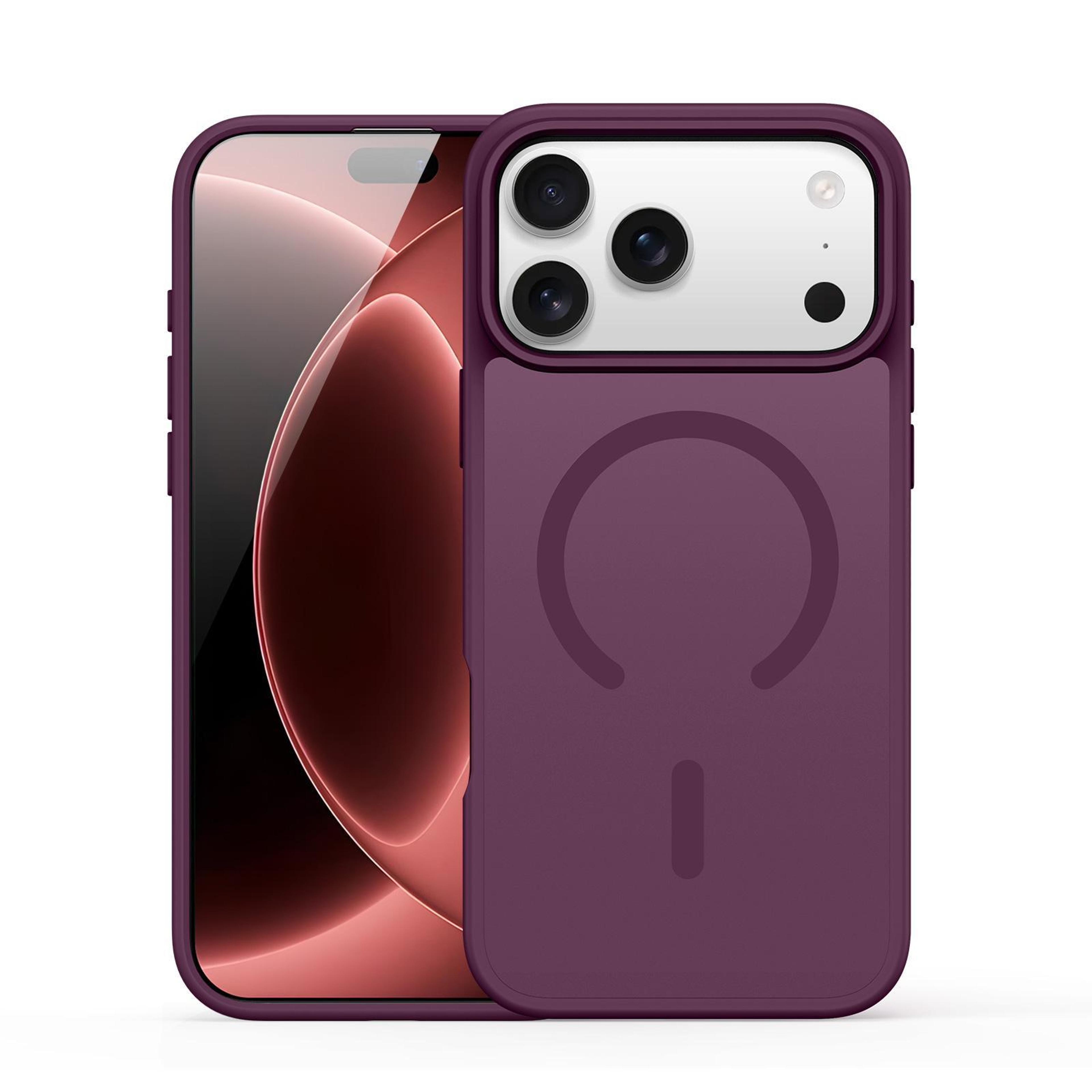 iphone 18 pro magsafe hybrid pc tpu phone case