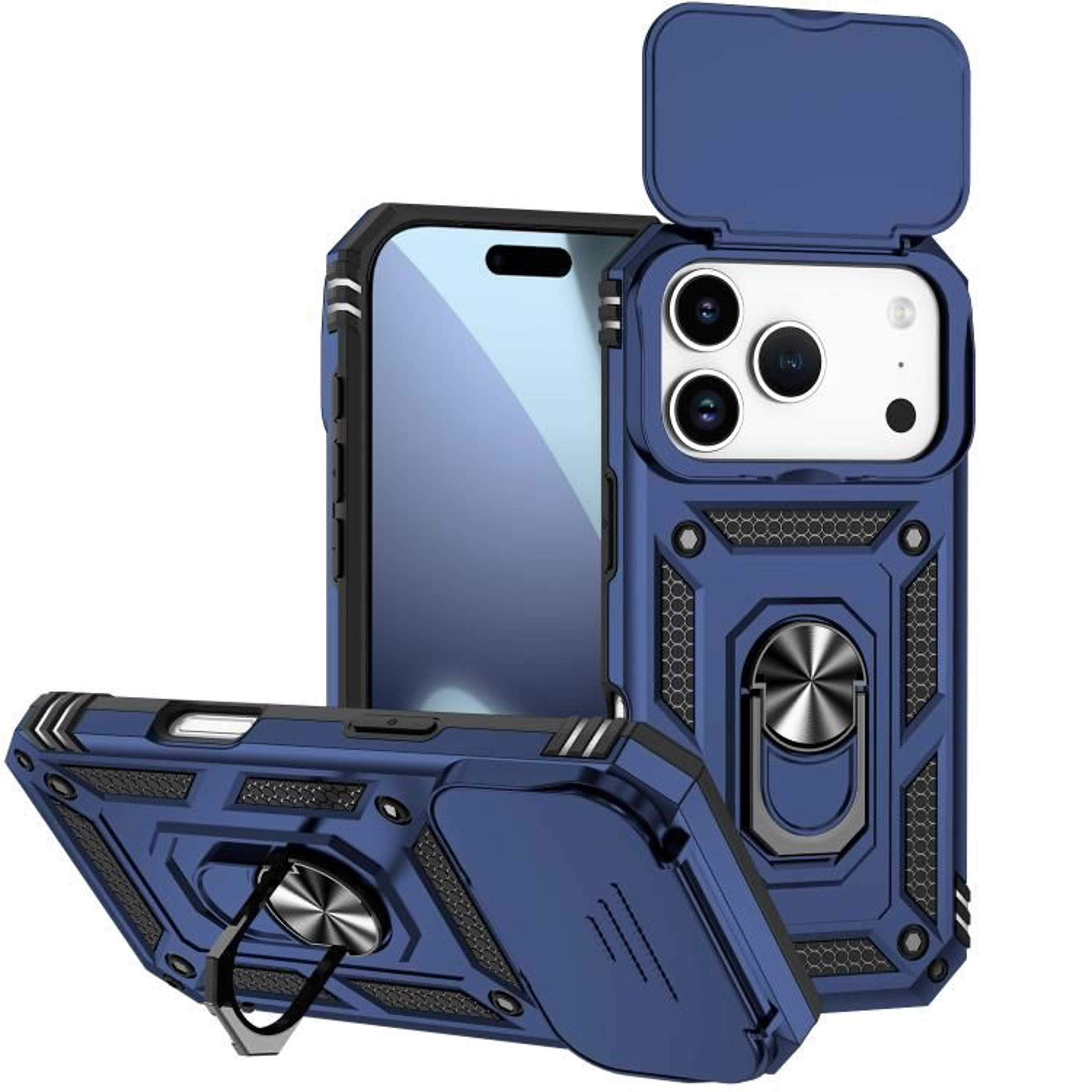 IPhone 18 Pro Max Case With Sliding Camera Cover Ring Holder And Magnetic Mount 13