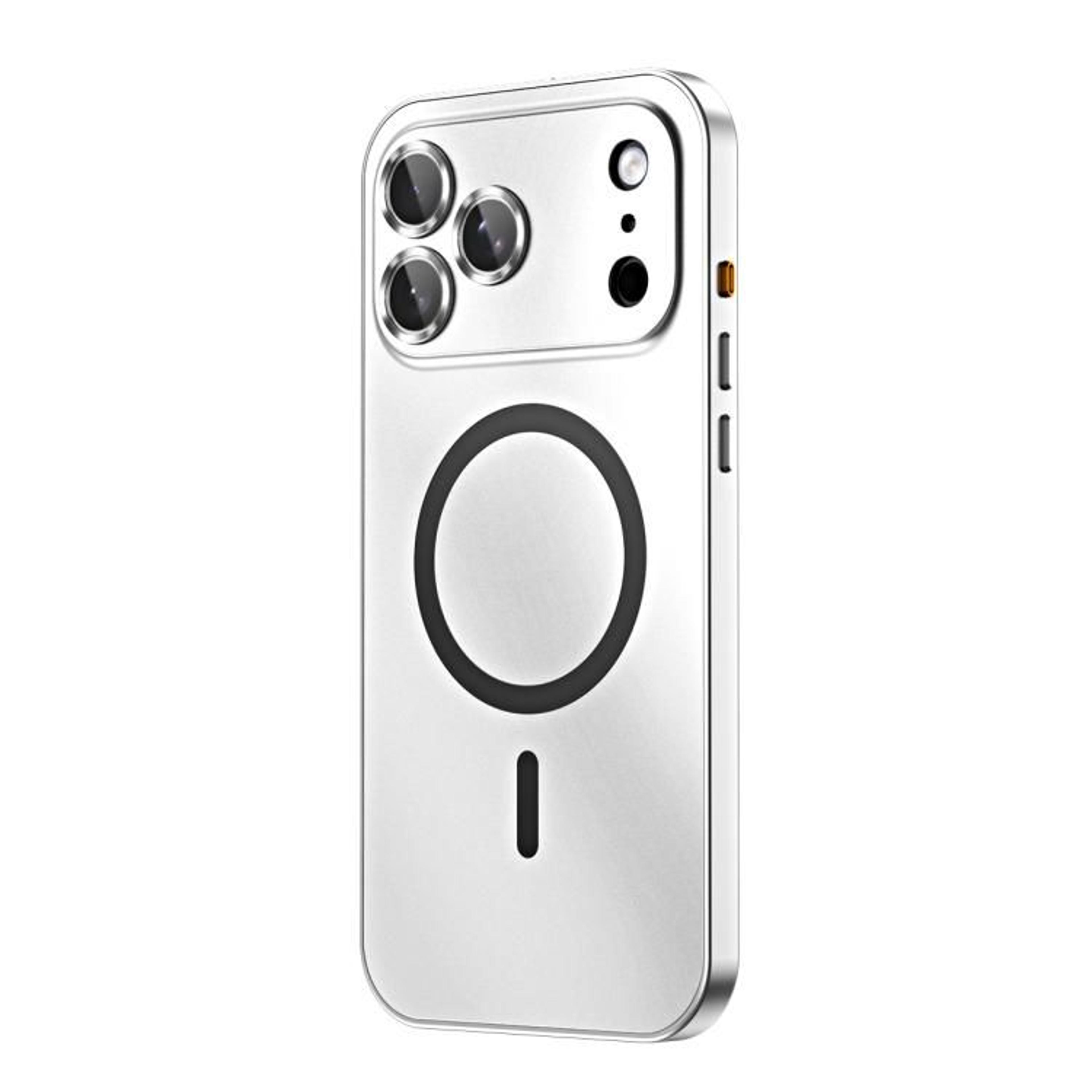 PrecisionGuard IPhone 18 Pro Case With MagSafe Case Magnetic Metal Frame And Camera Protection 8