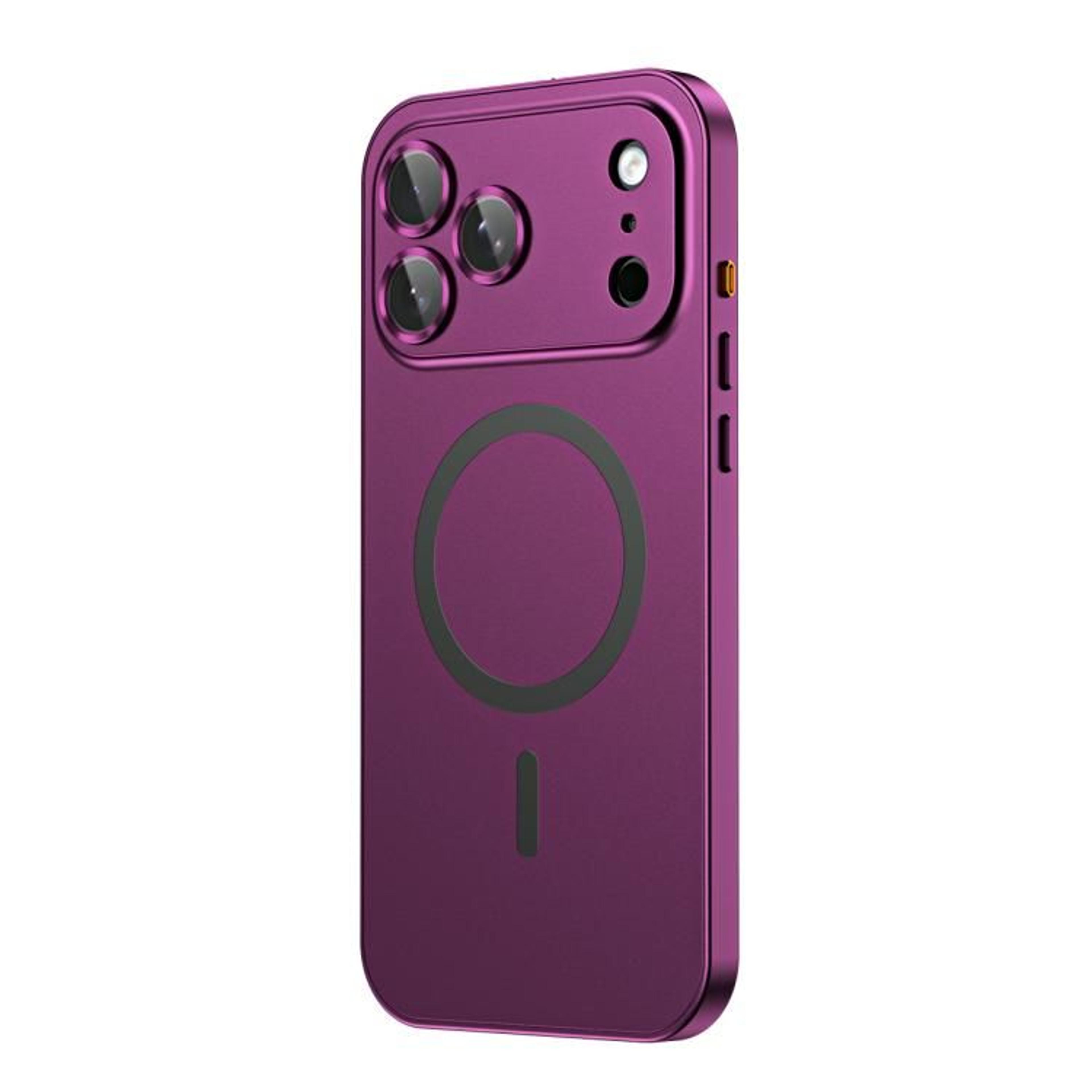 PrecisionGuard IPhone 18 Pro Case With MagSafe Case Magnetic Metal Frame And Camera Protection 9