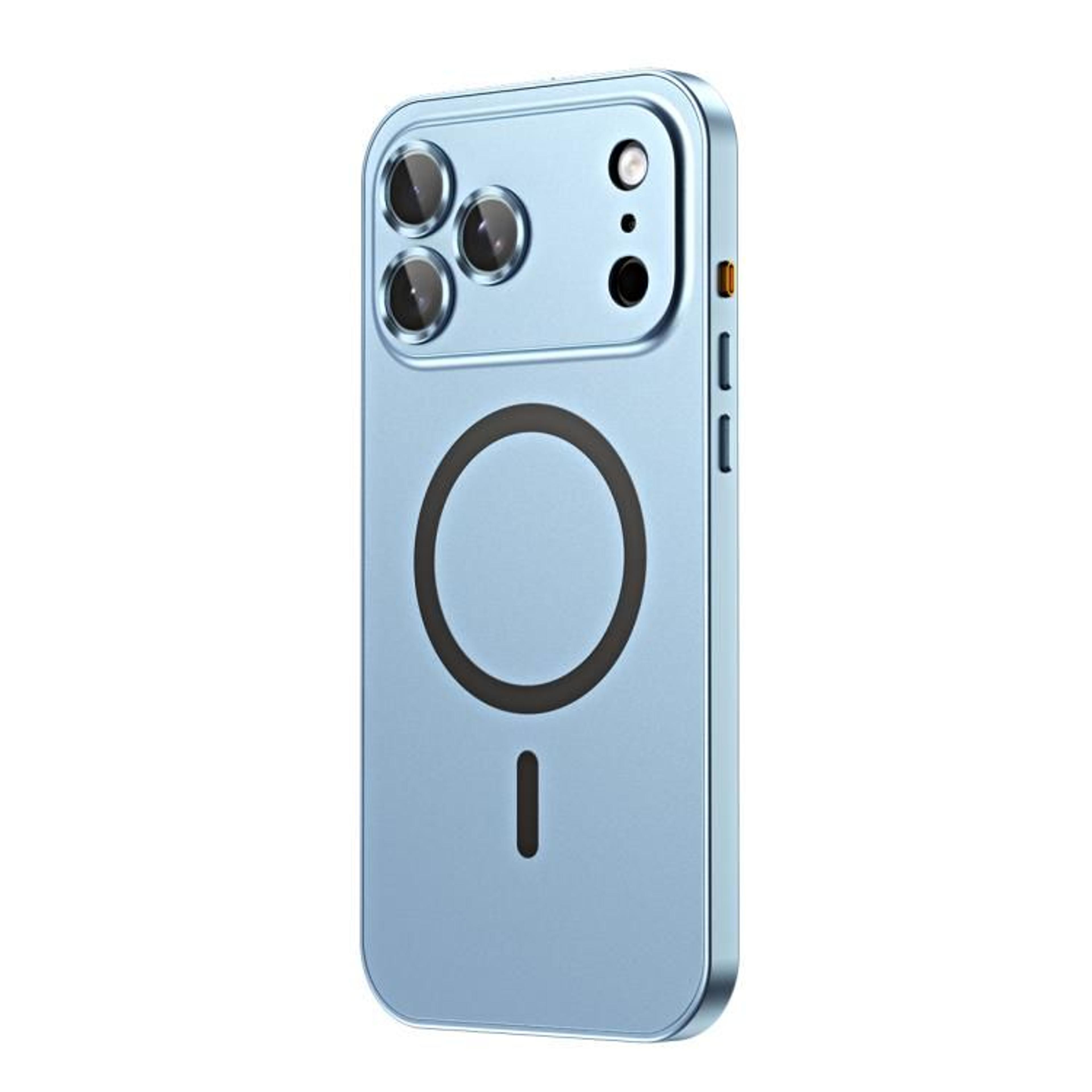 PrecisionGuard IPhone 18 Pro Case With MagSafe Case Magnetic Metal Frame And Camera Protection 10
