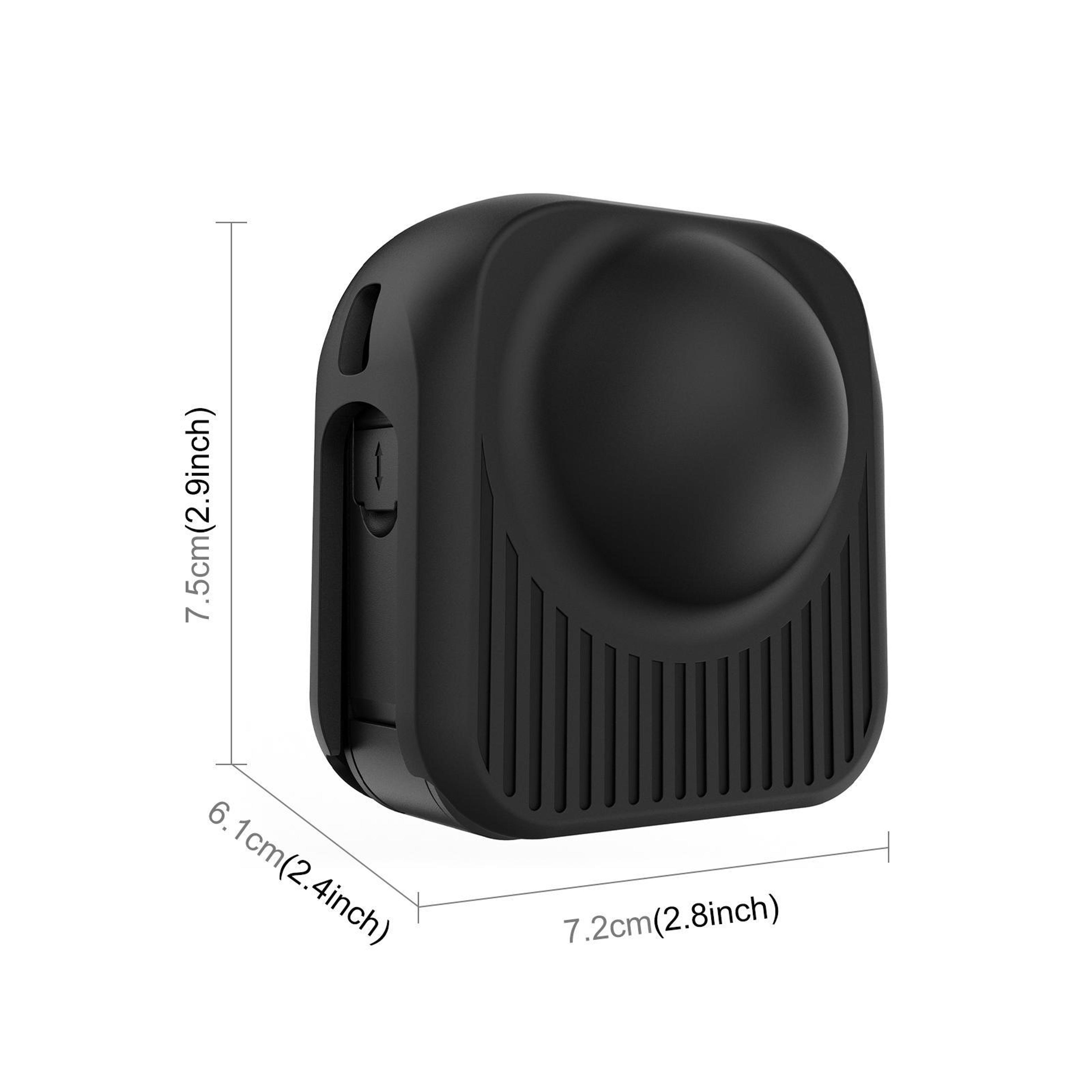 PULUZ GoPro MAX2 Side Cover Replacement With Charging Port Protection 2