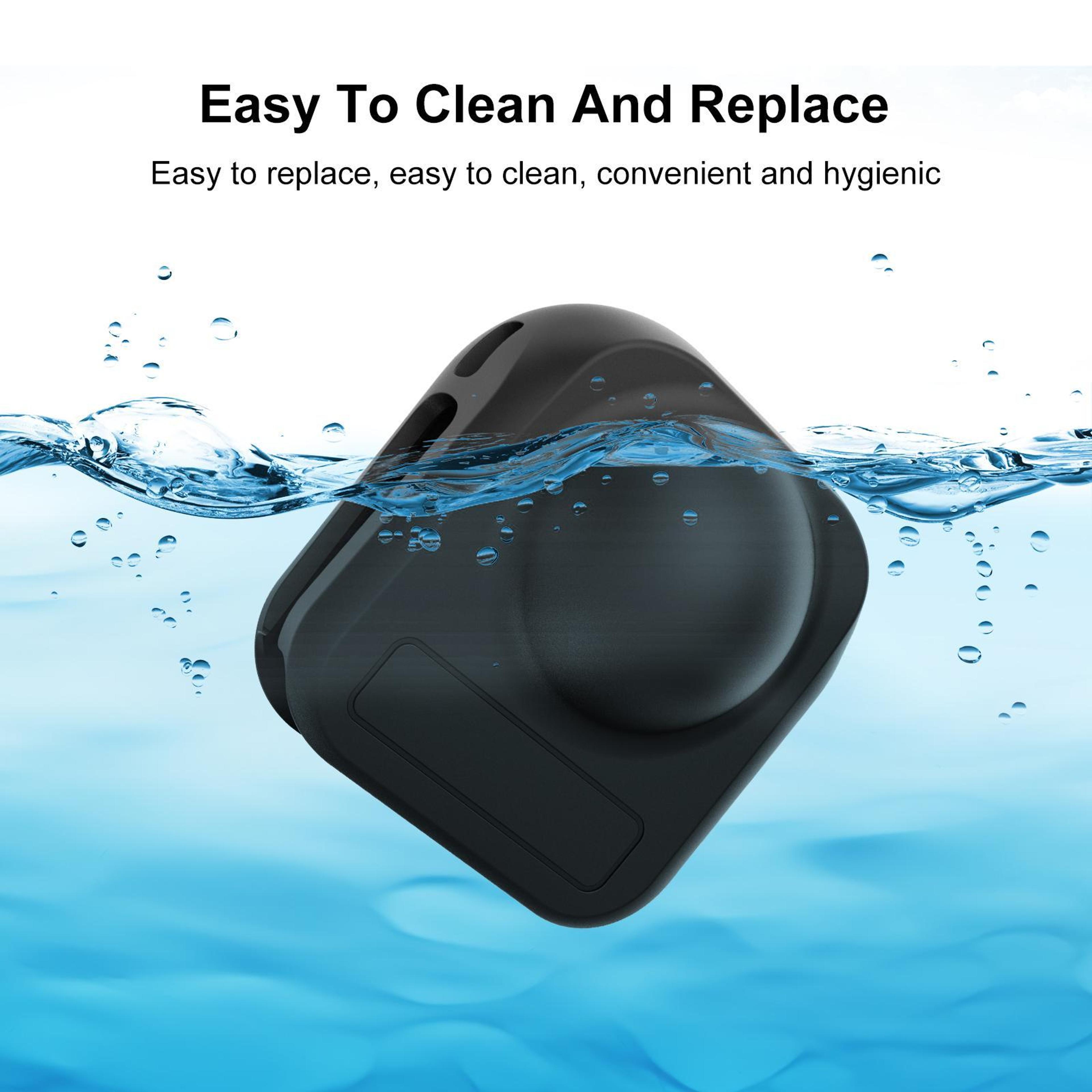 PULUZ GoPro MAX2 Side Cover Replacement With Charging Port Protection 5