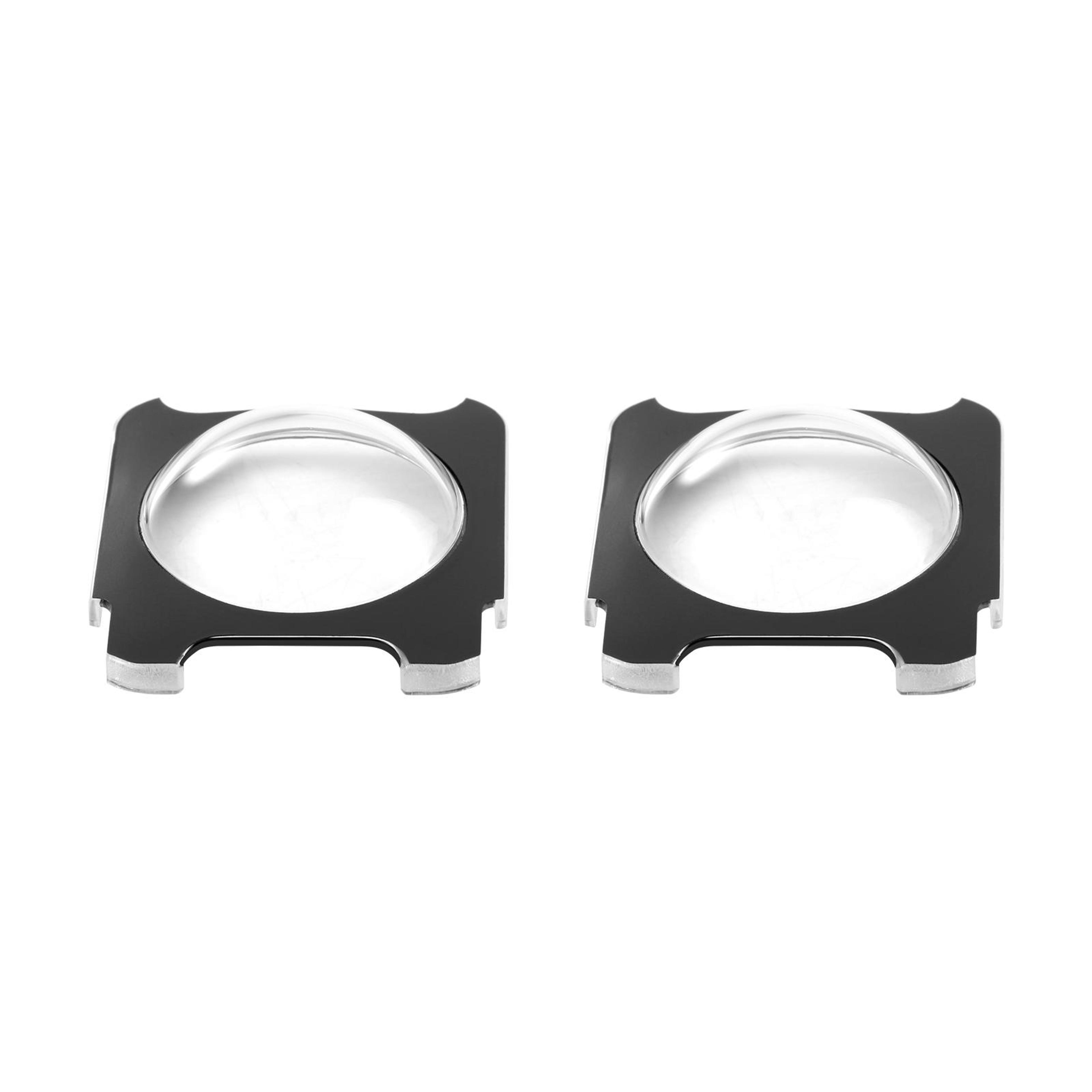 PULUZ Insta360 Sphere Lens Guard Set ScratchResistant Protective Cover For One R  RS Cameras 5