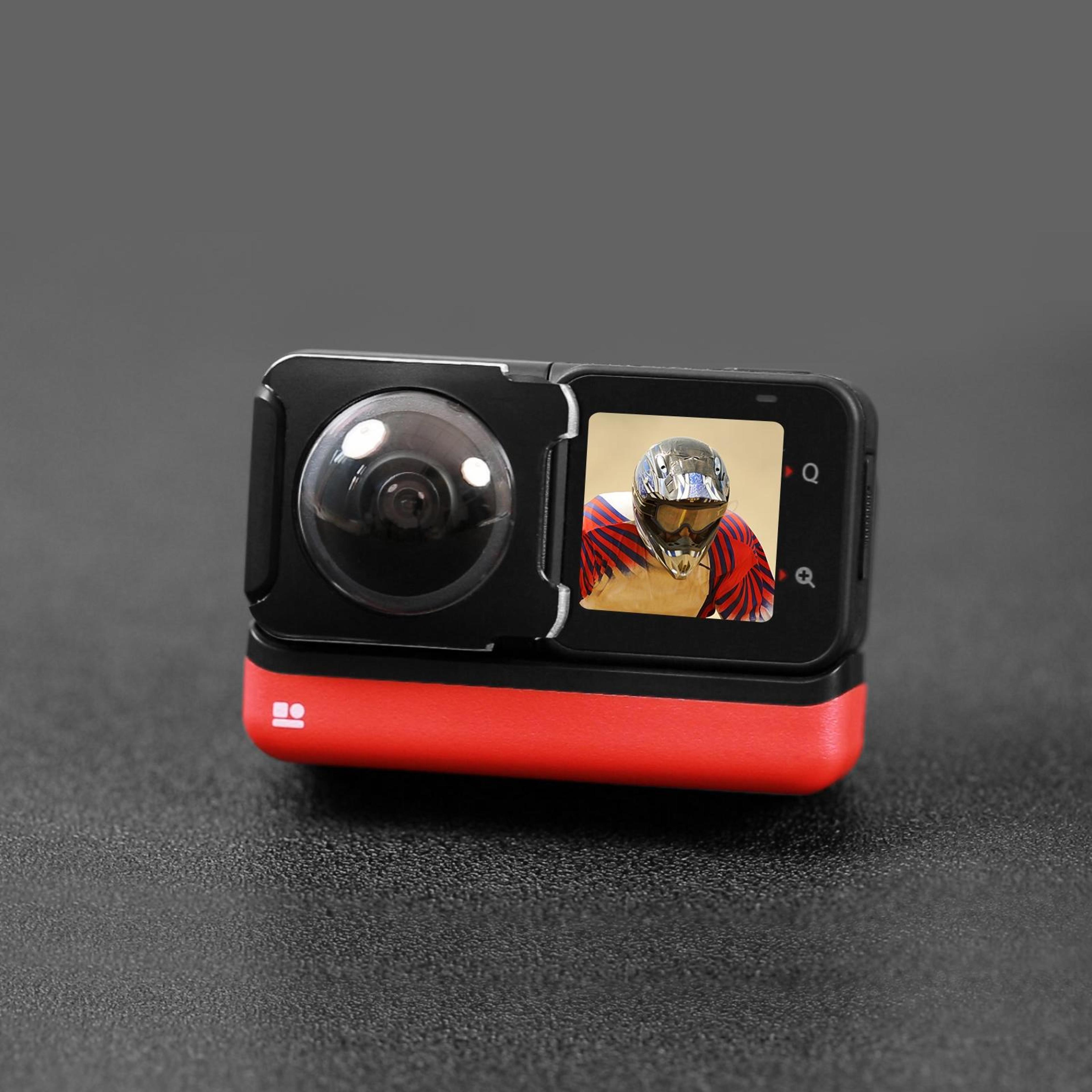 PULUZ Insta360 Sphere Lens Guard Set ScratchResistant Protective Cover For One R  RS Cameras 3