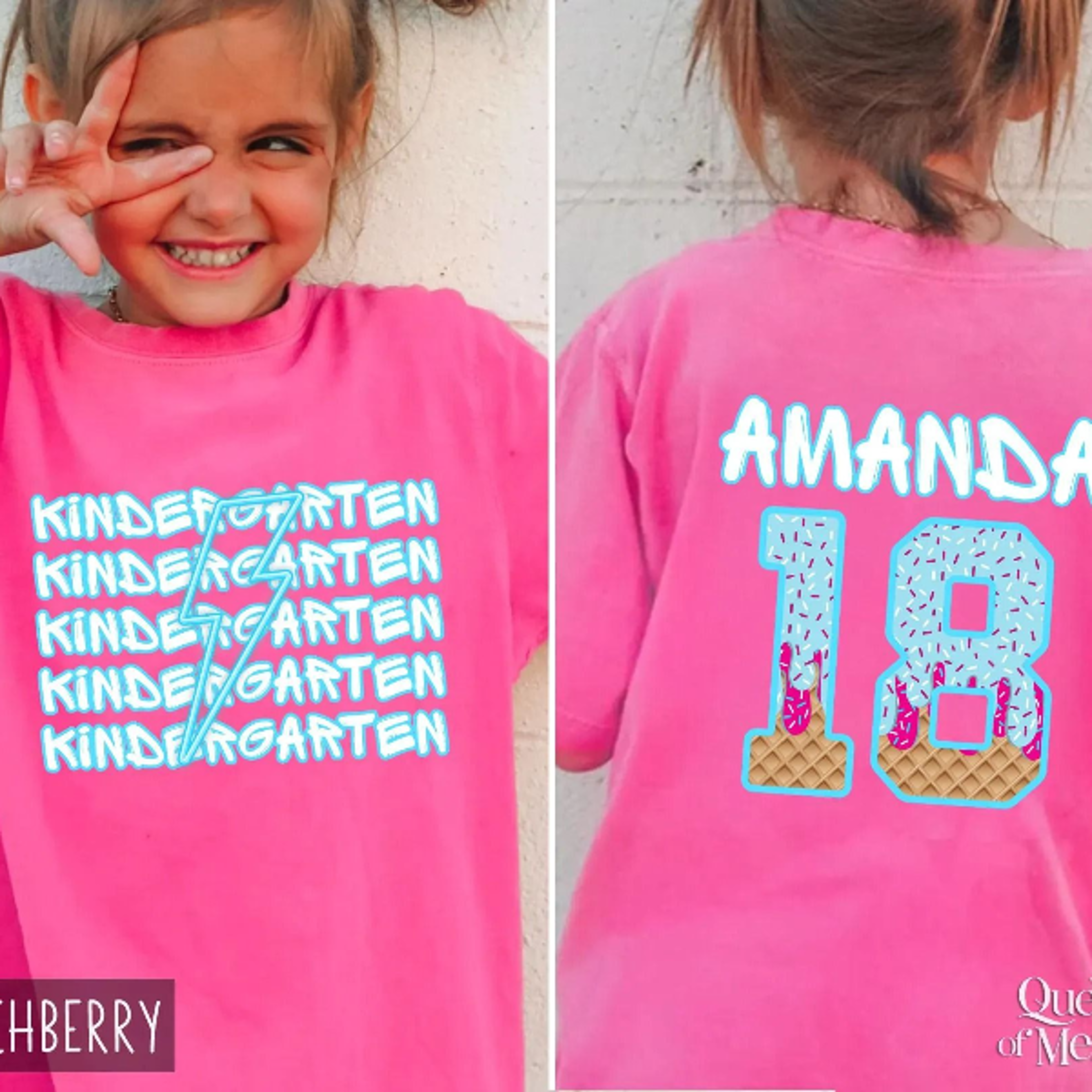 personalized kindergarten shirt, custom name kids tee, first day of school boy shirt, kindergarten student t-shirt