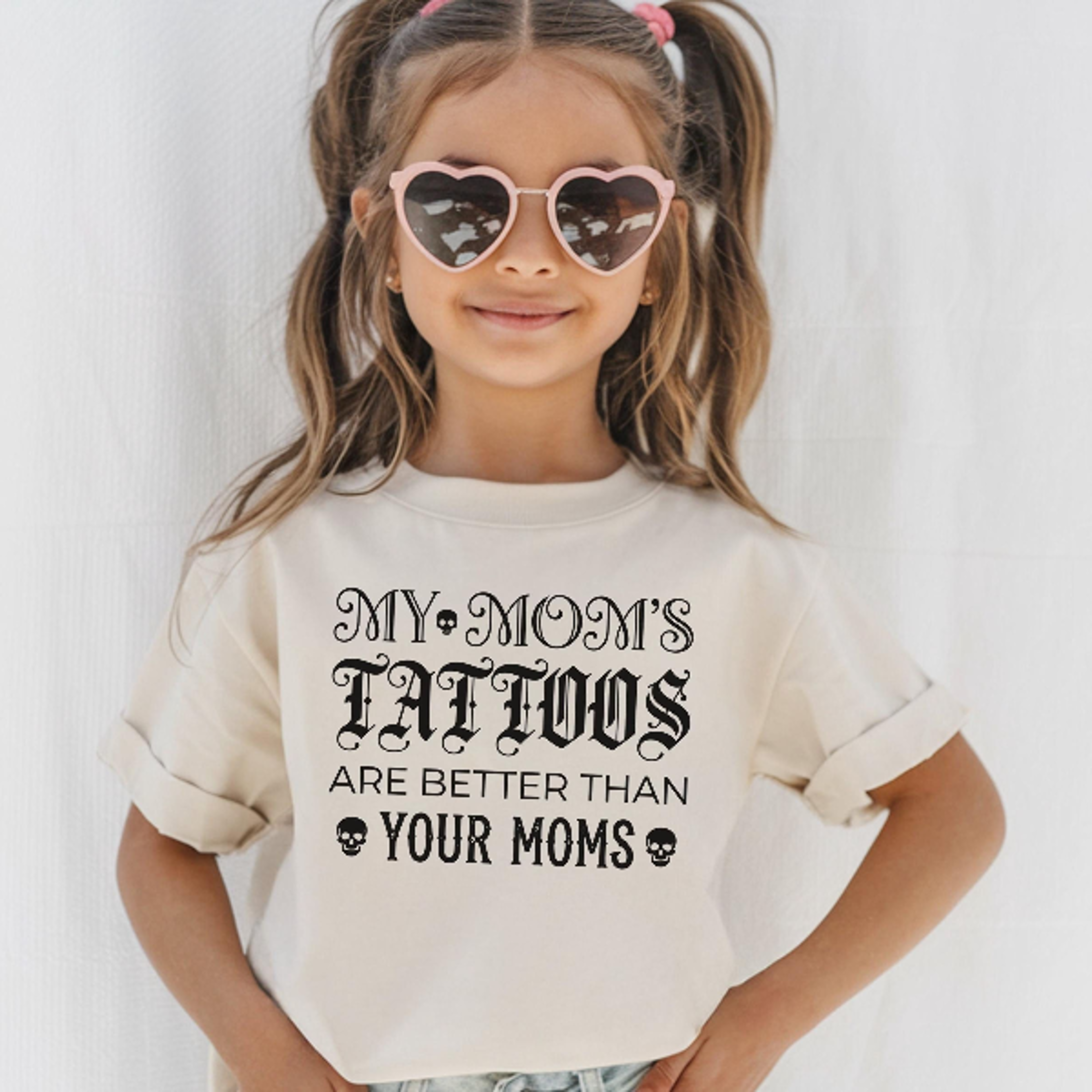 my mom's tattoos are better than your mom's youth t-shirt, kids t-shirt, youth sweatshirt, funny tattoo mom shirt