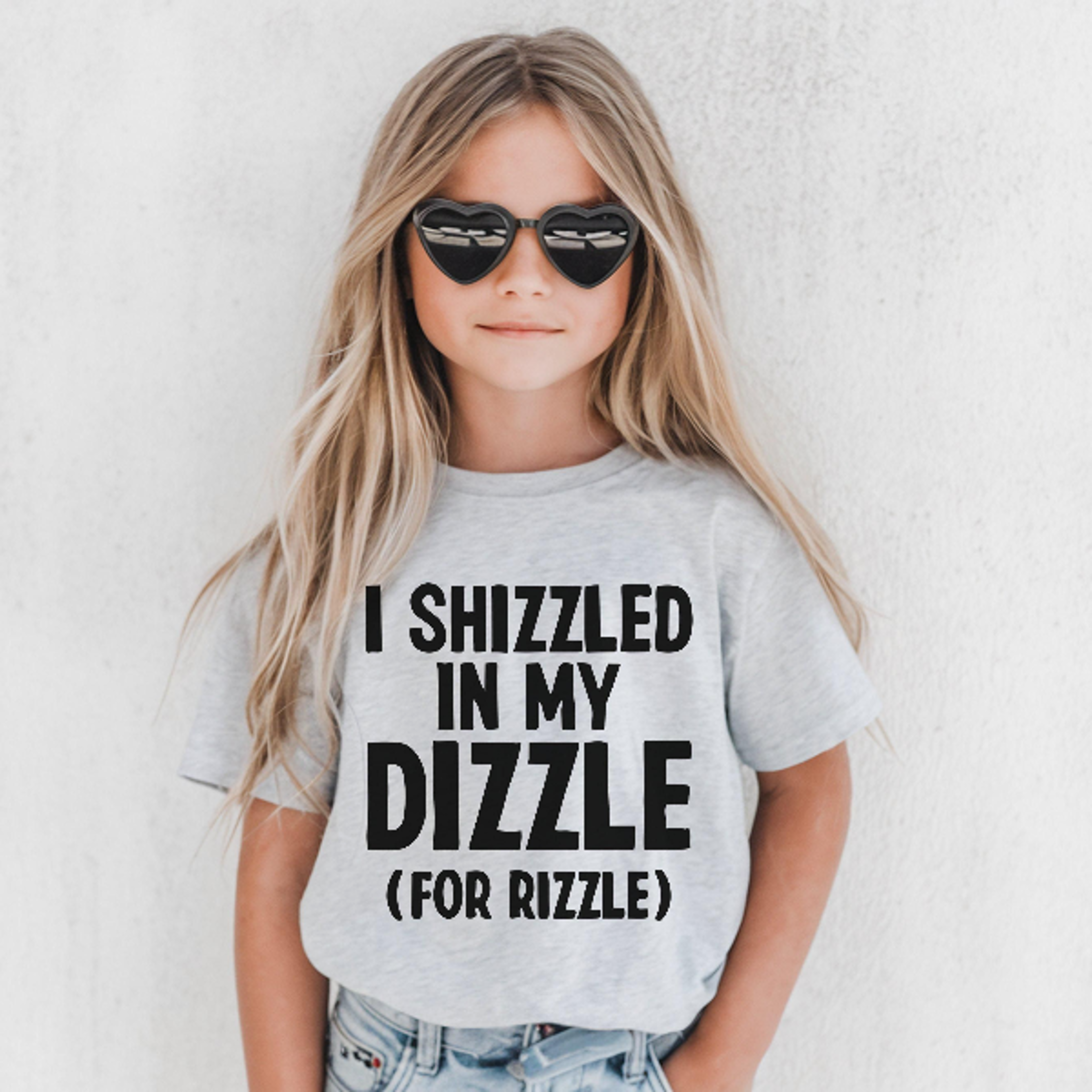 i shizzled in my dizzle toddler shirt, funny toddler t-shirt, kids graphic tee, funny kids shirt, toddler gift