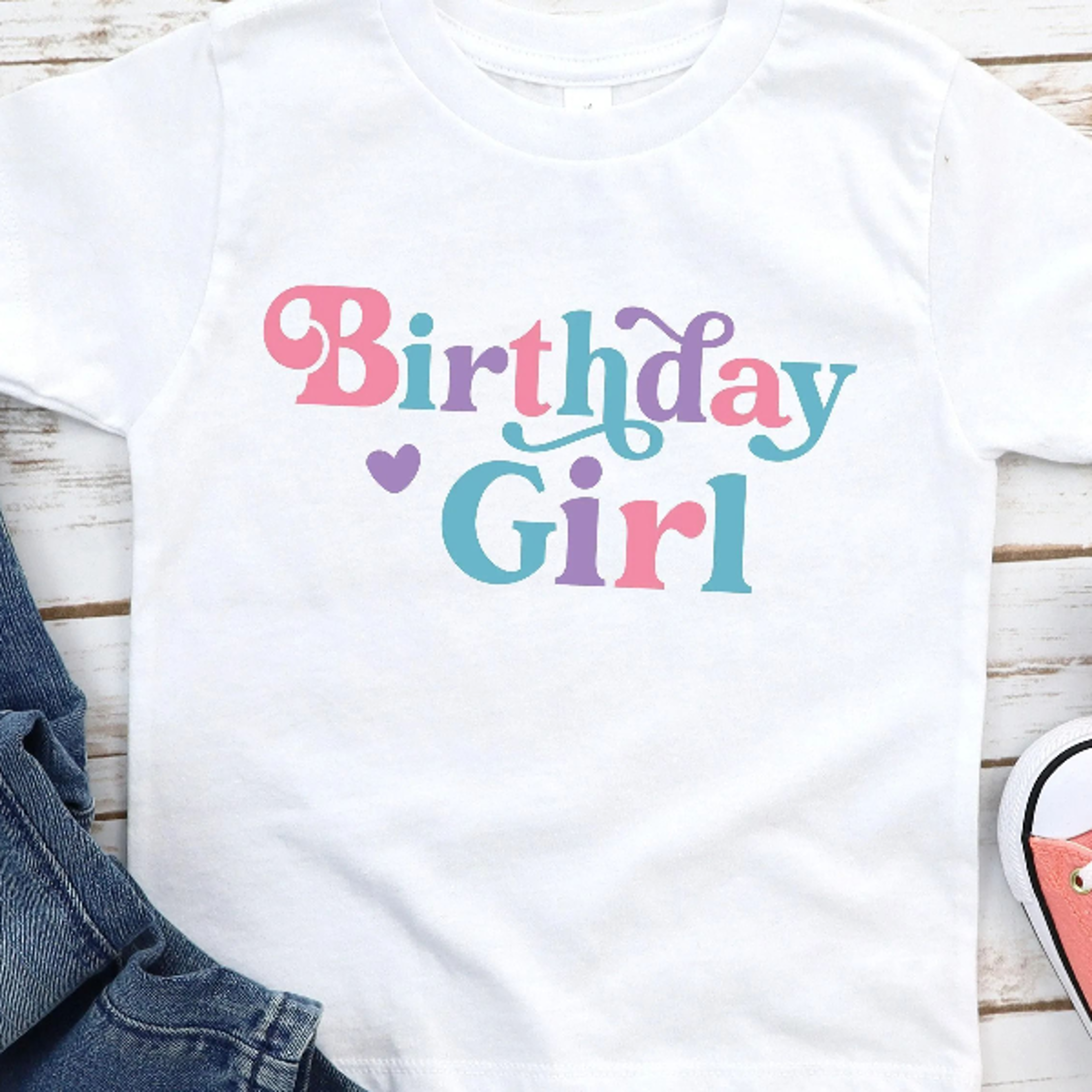 birthday girl baby bodysuit, baby girl birthday romper, cute birthday girl onesie, girls birthday outfit, baby birthday