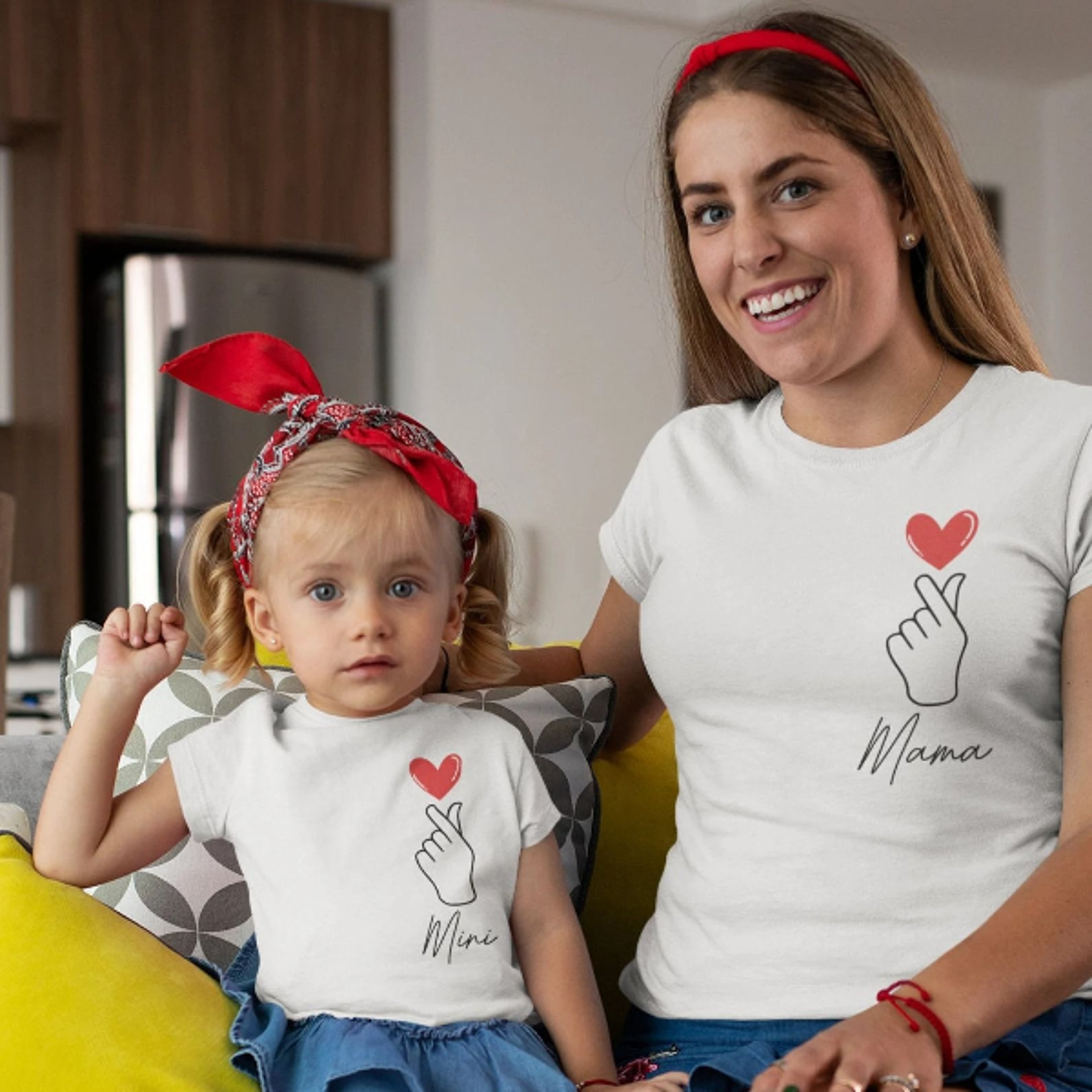 mama and mini matching shirts, mommy and me matching outfit, mama mini shirts, mother daughter matching