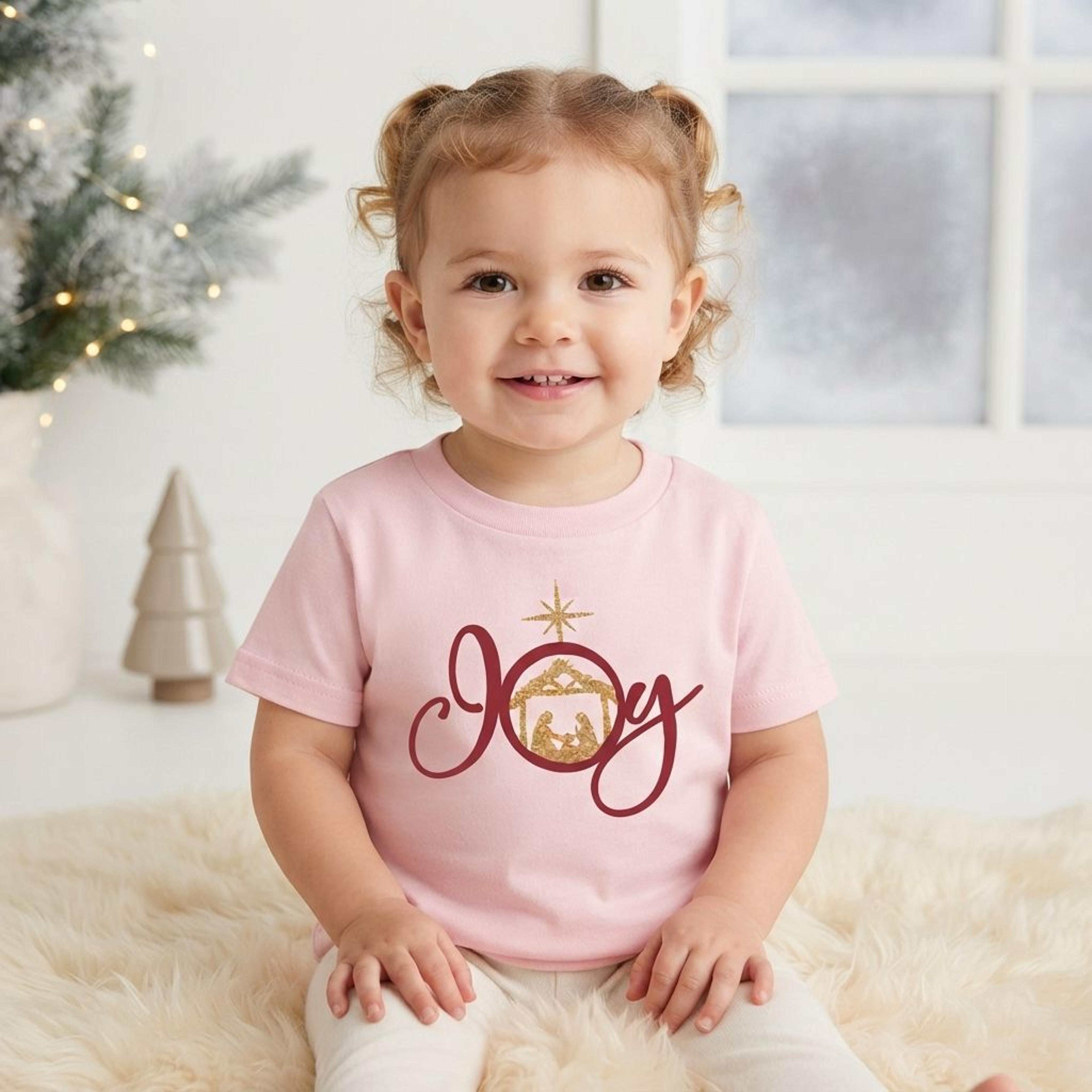 baby girl christmas joy outfit, holiday tutu set, christmas bodysuit, festive photo outfit, toddler christmas gift