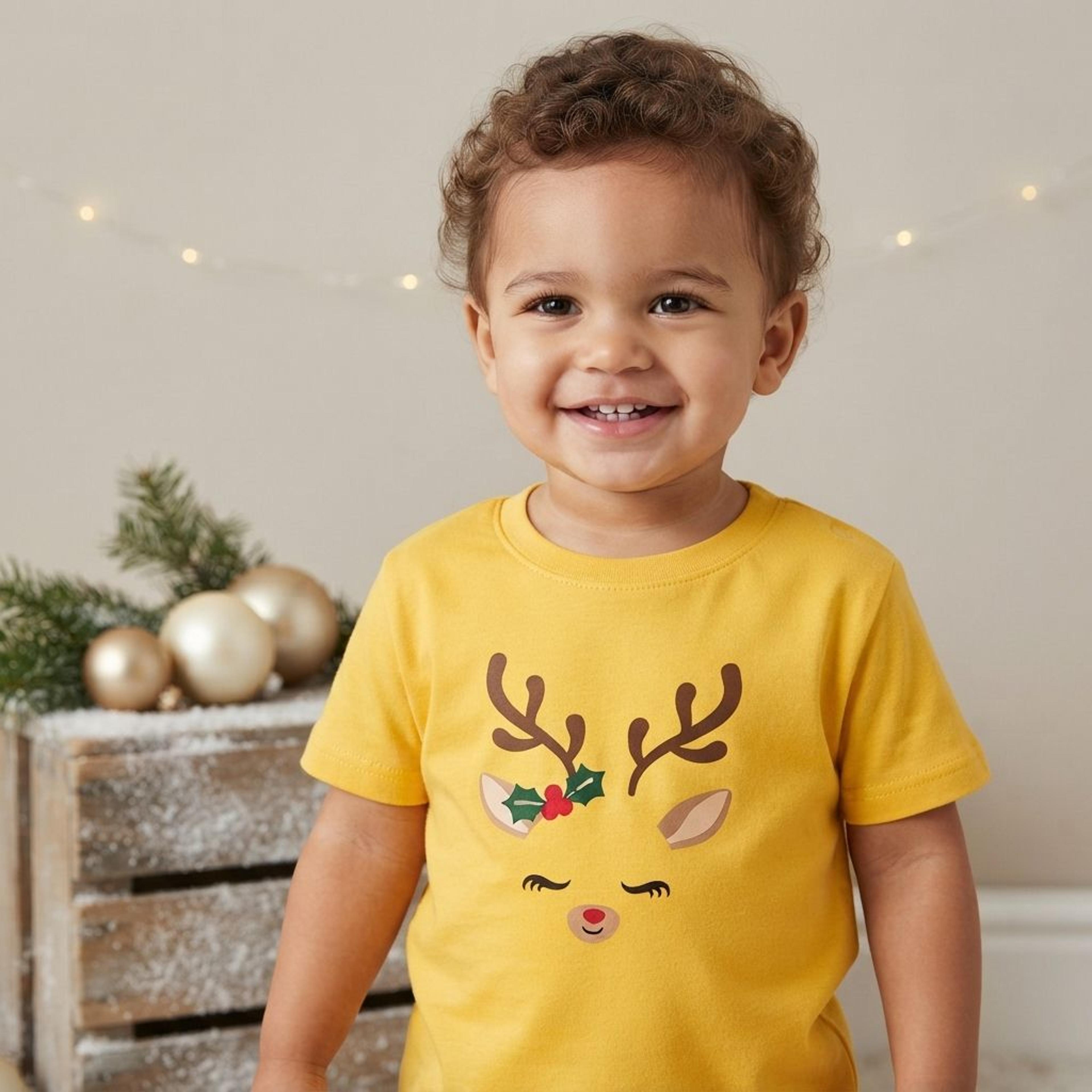 reindeer christmas outfit for baby girl, red green tutu set, reindeer bodysuit, holiday photo outfit, christmas gift