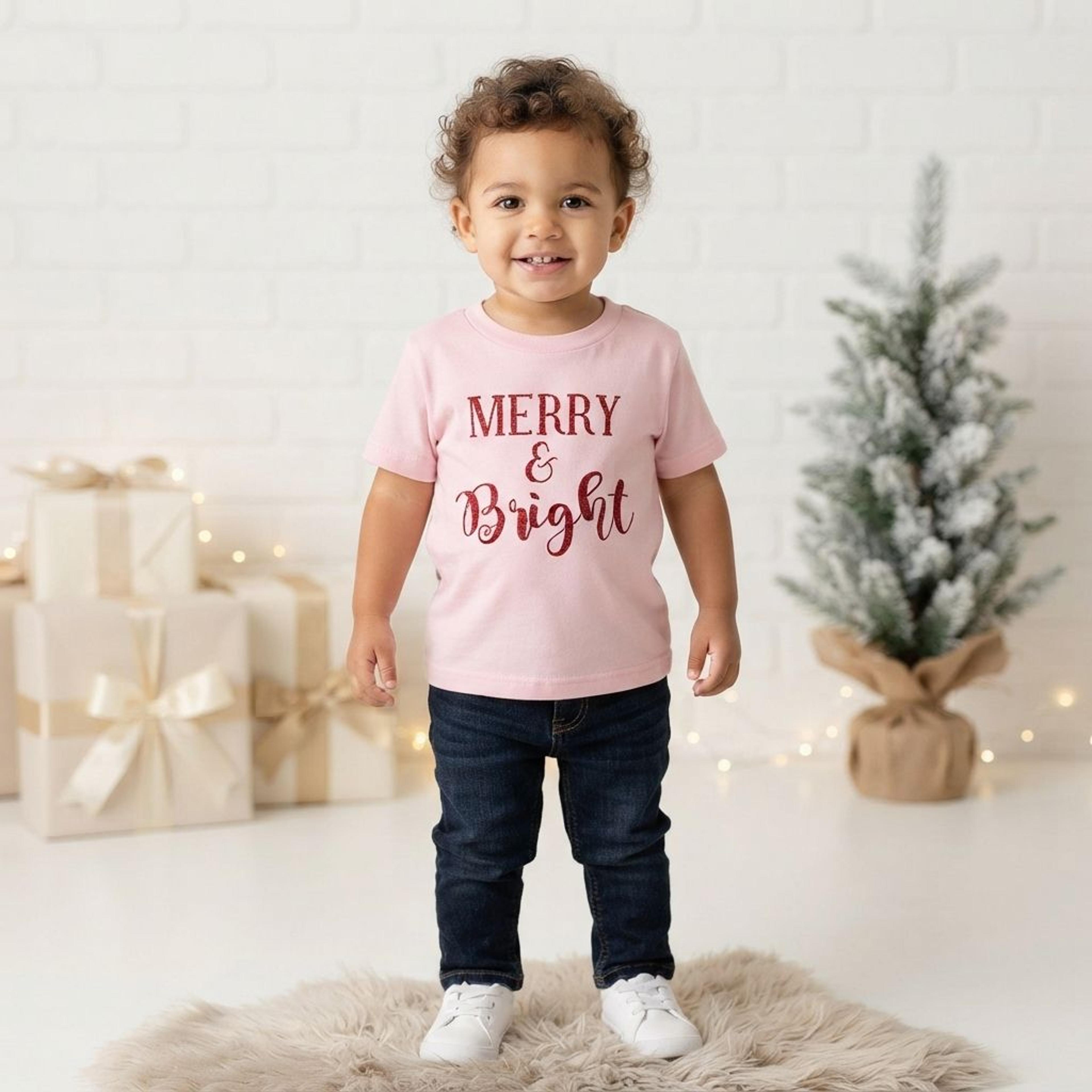 merry and bright christmas outfit, red white baby girl tutu set, holiday bodysuit, christmas photo outfit