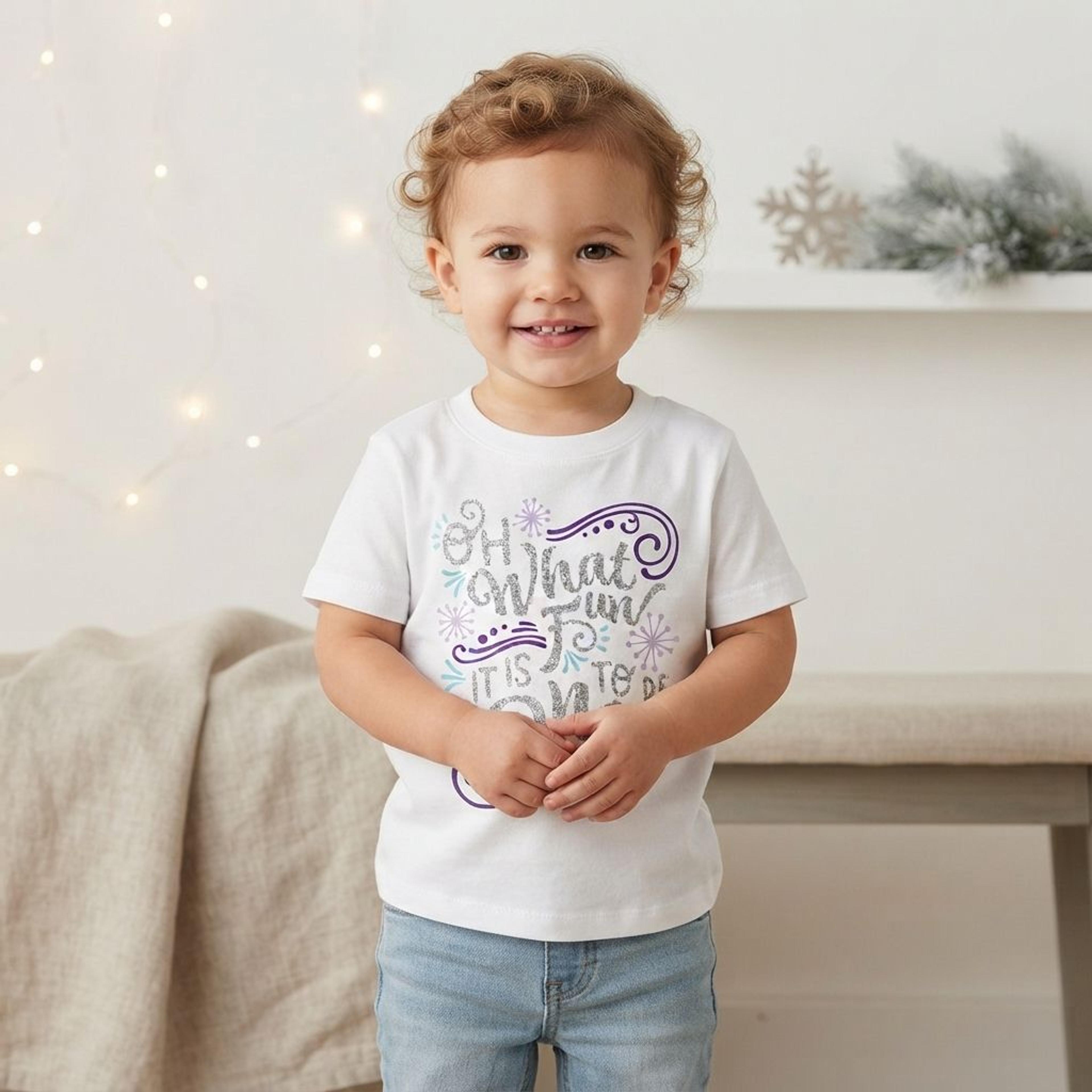 oh what fun it is to be one outfit, winter first birthday tutu set, snowflake baby girl cake smash bodysuit