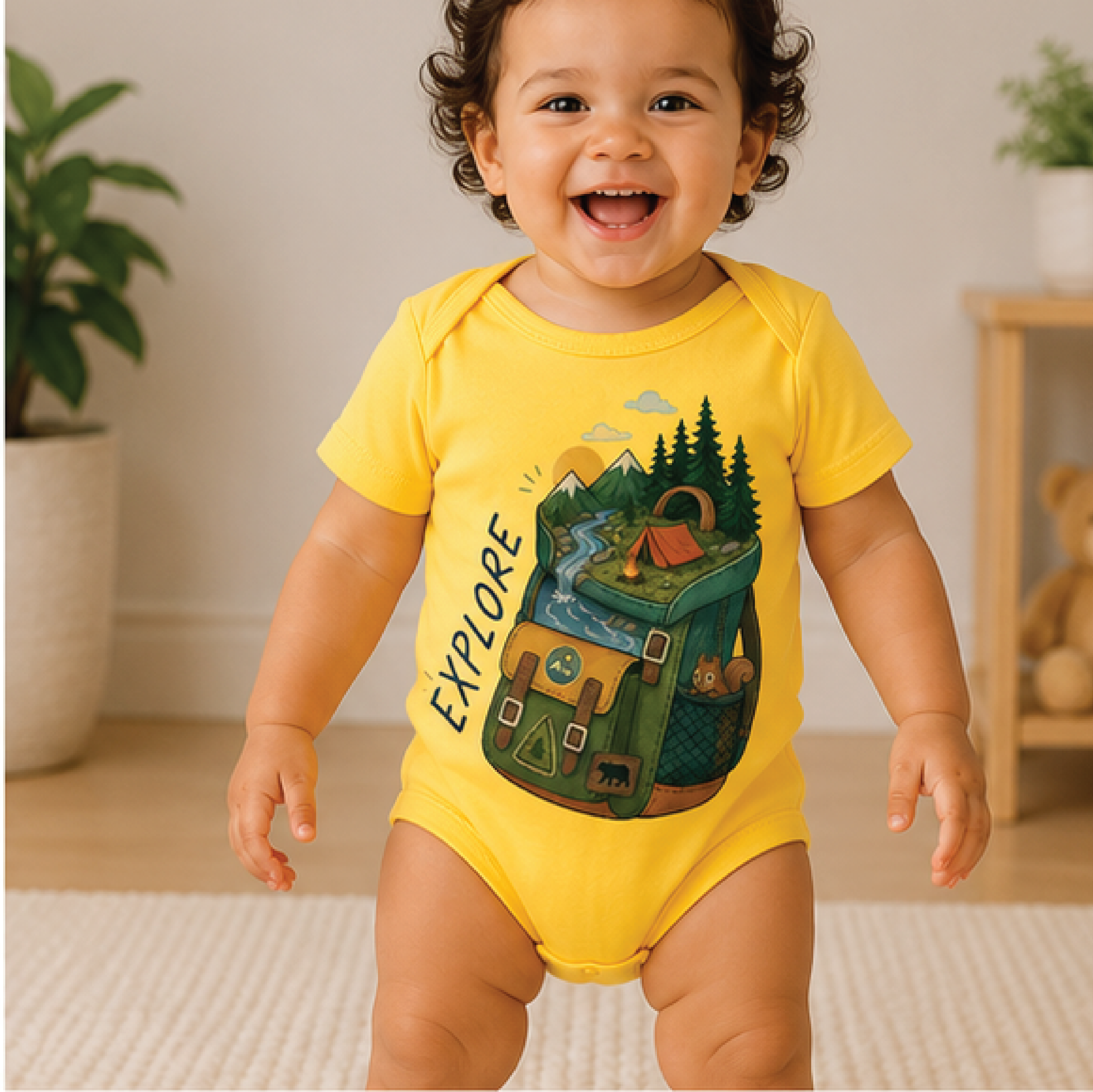 Explore Toddler Shirt Camping Adventure Kids Tee Outdoor Nature Shirt Mountain Hiking Outfit Little 1