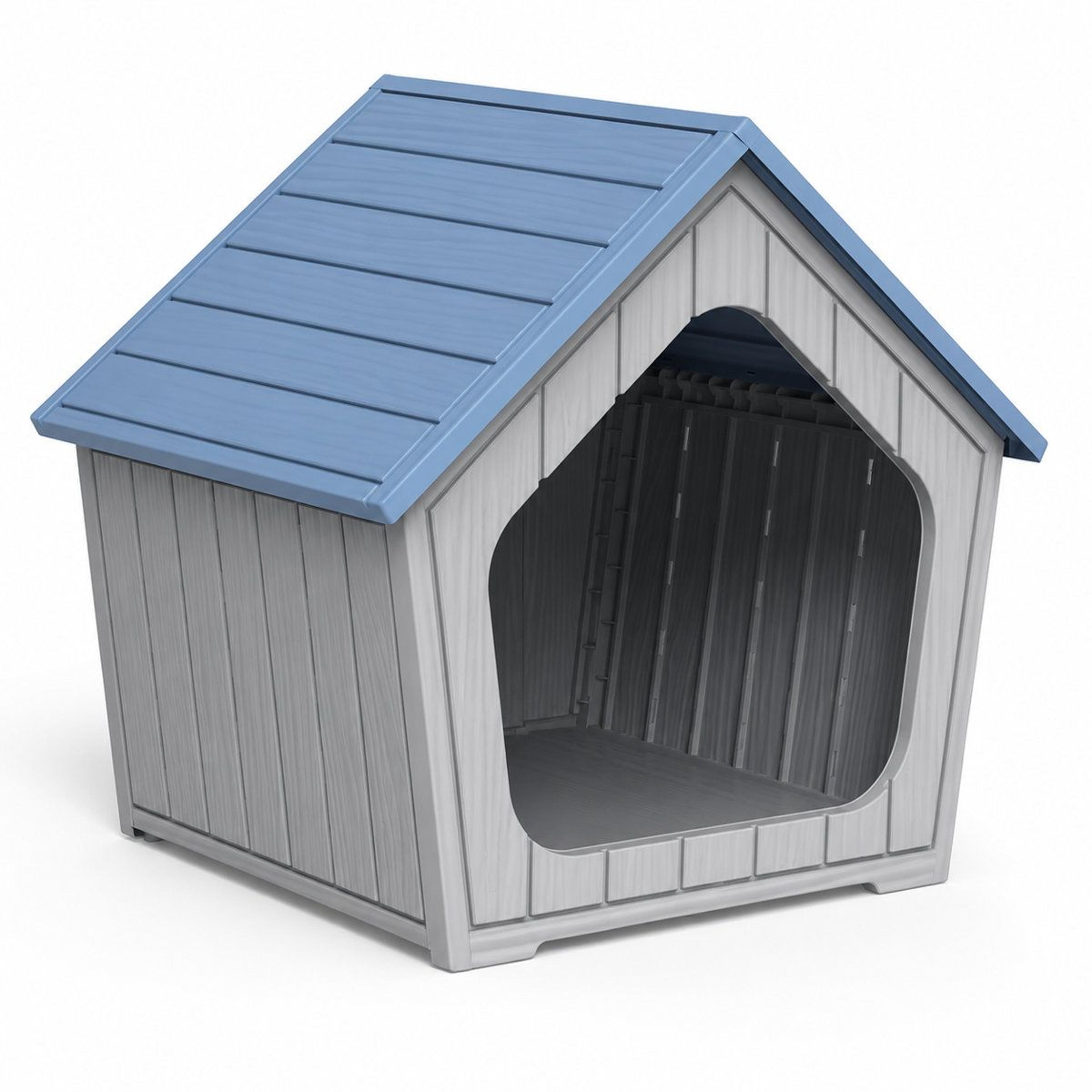 cozy small dog house weatherproof indoor outdoor pet shelter