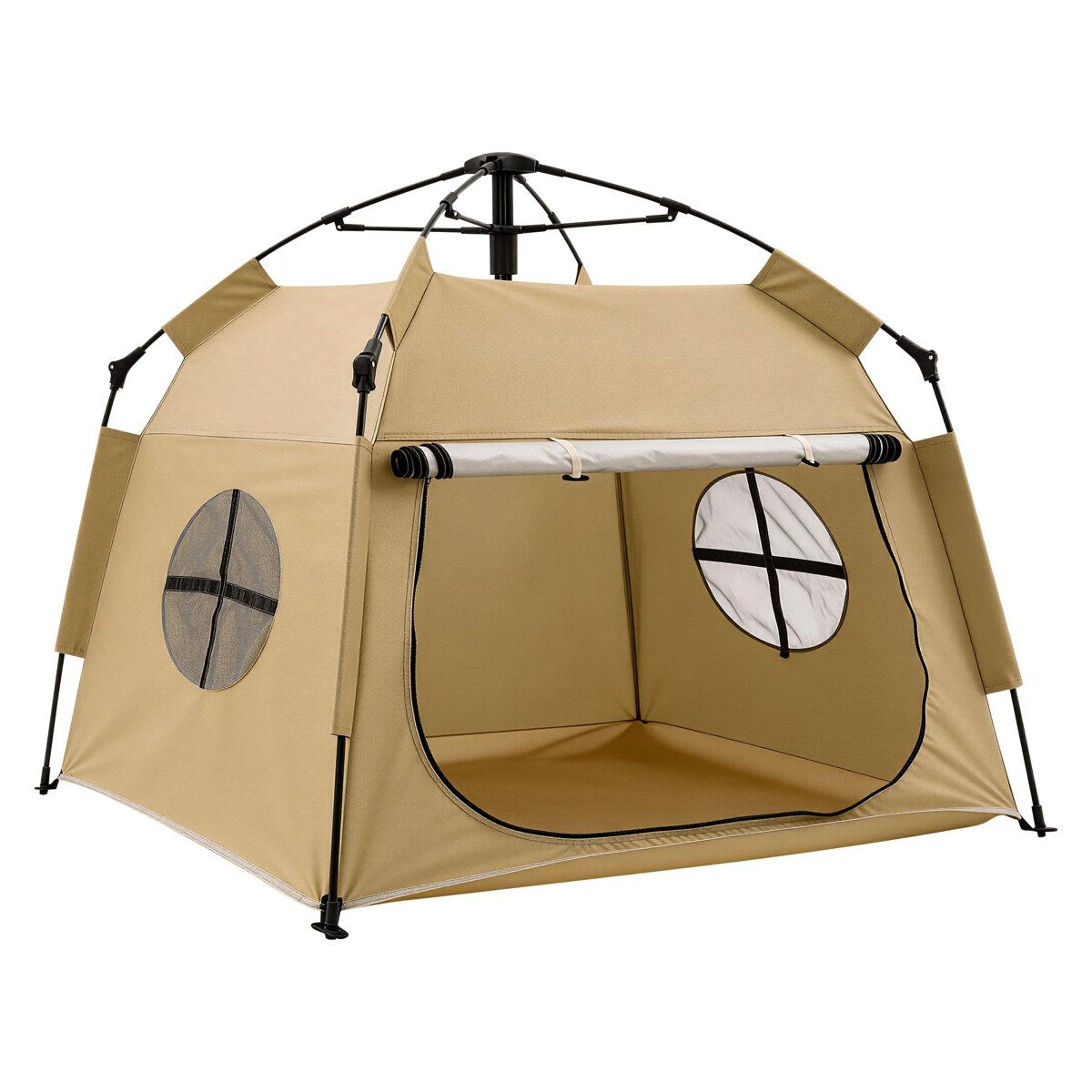portable pop up dog tent outdoor camping shelter