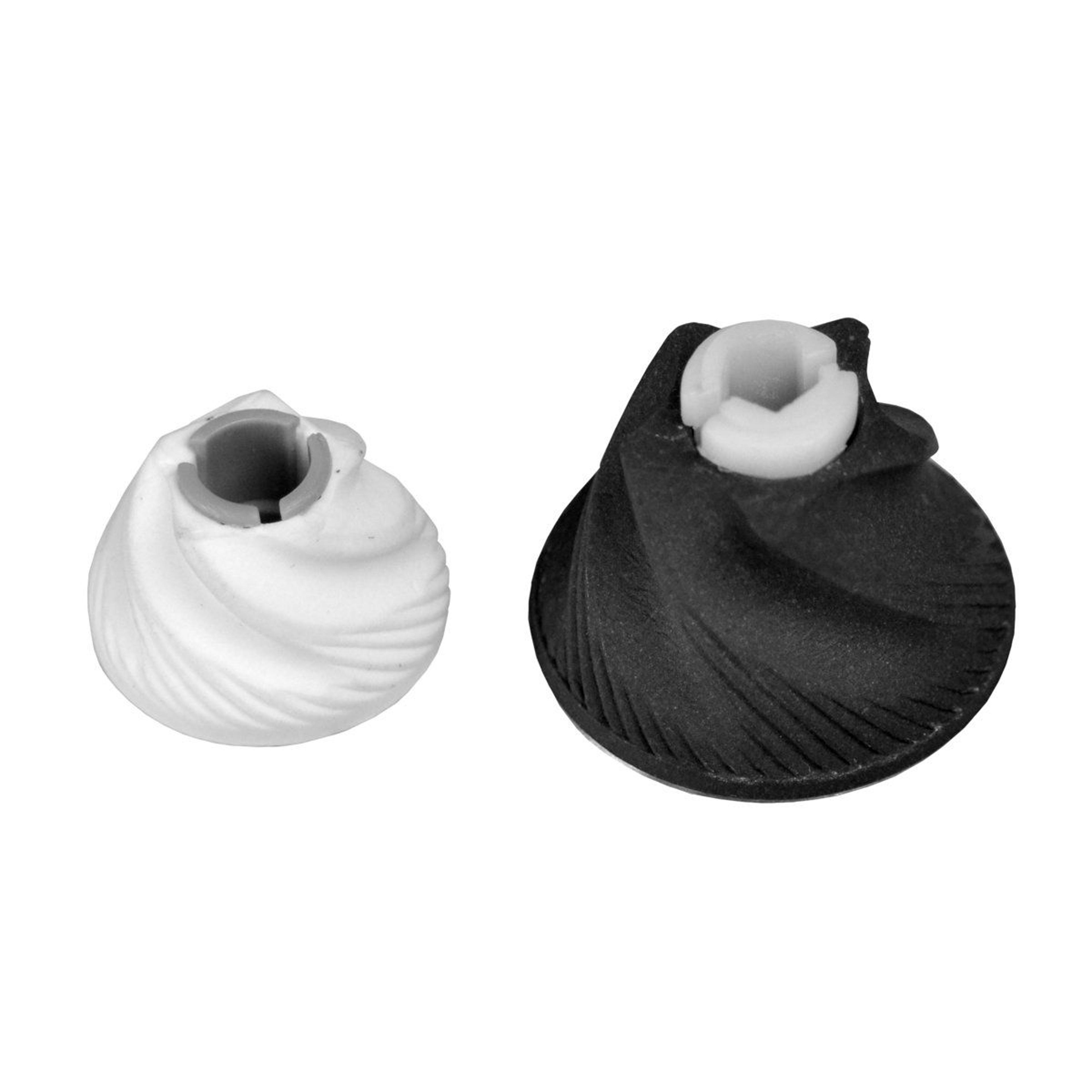 Twin Salt And Pepper Grinder Set With Adjustable Ceramic Mills 4
