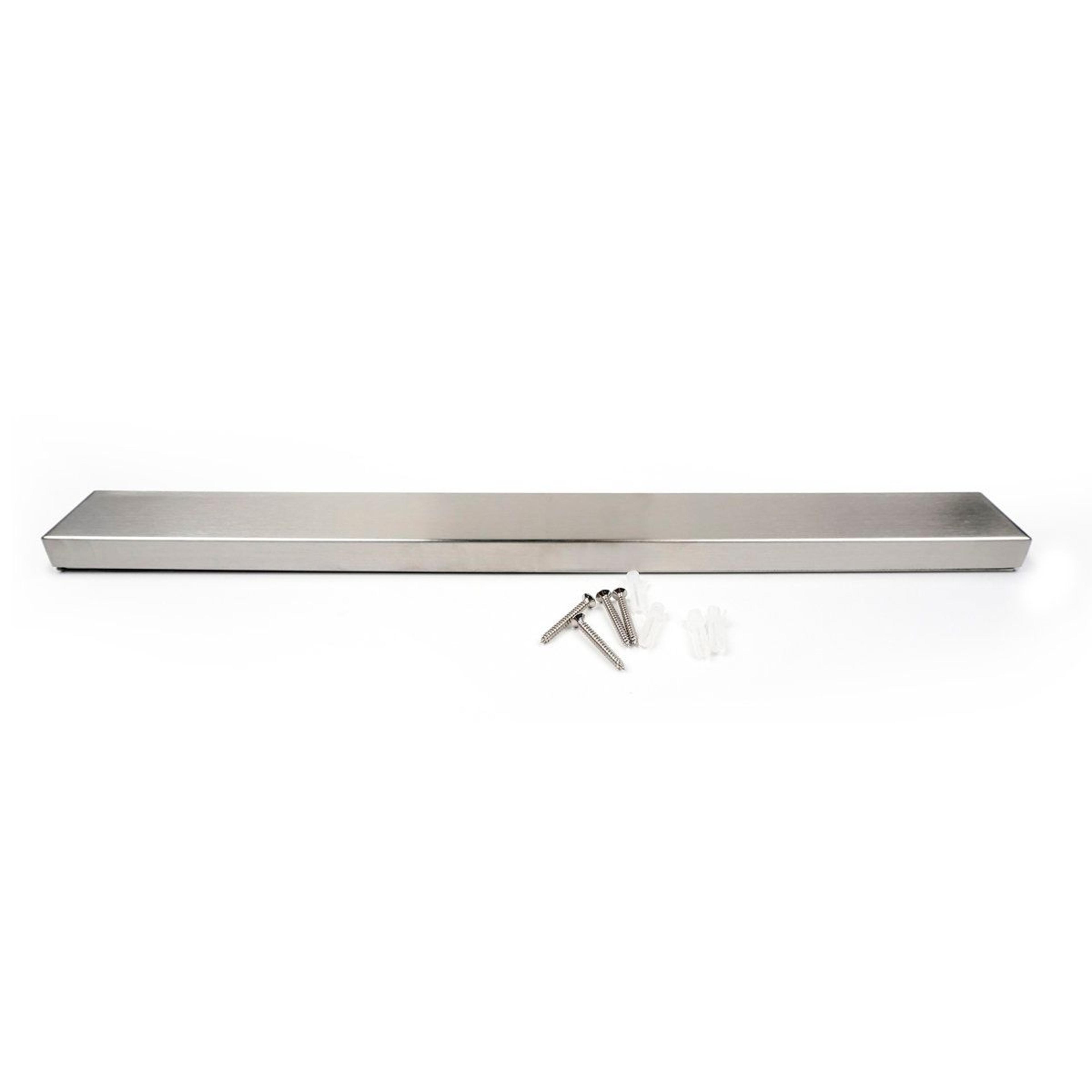 Aulay Magnetic Knife Holder Professional Stainless Steel Kitchen Wall Storage  Organizer 1