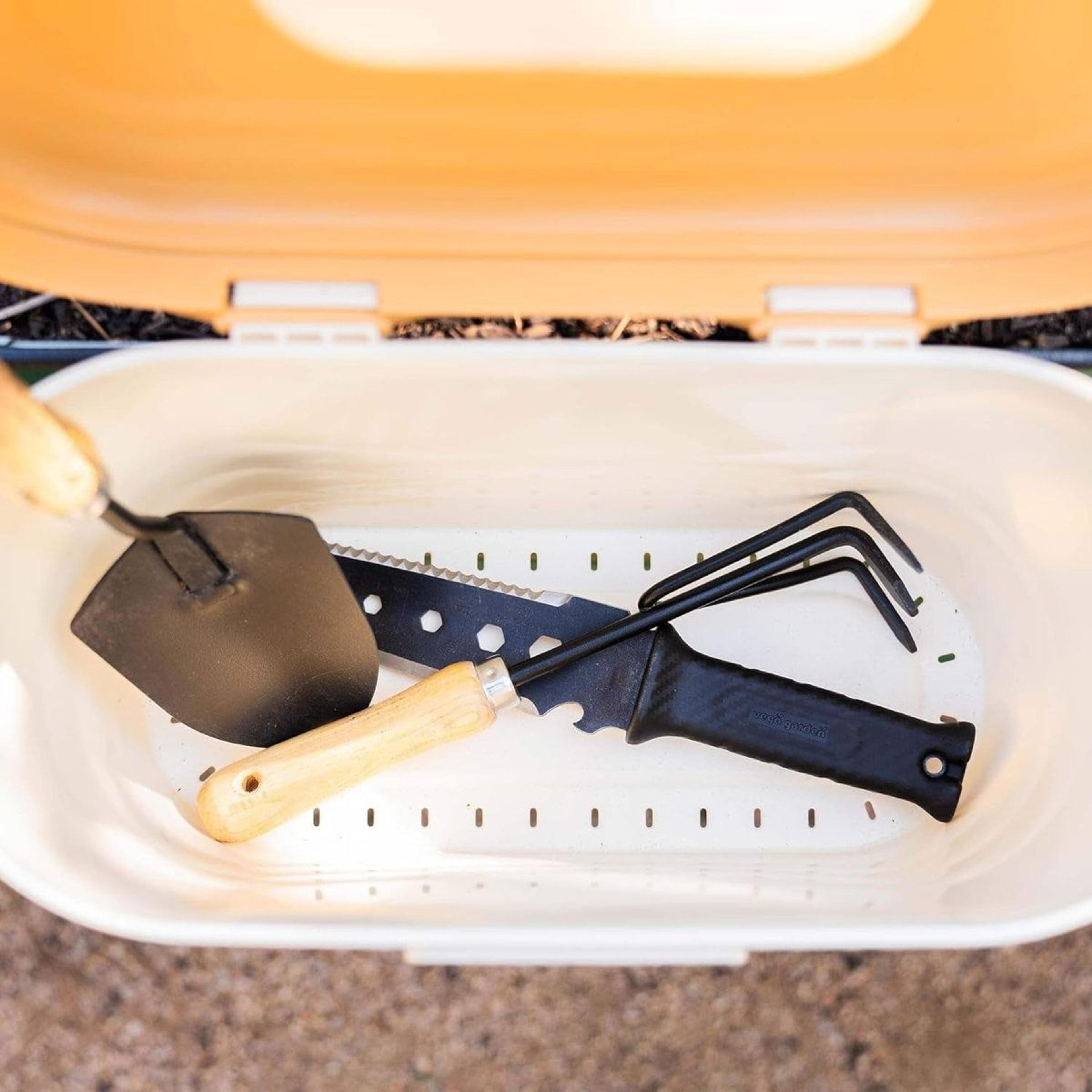 Hanging Tool Organizer Heavy Duty UV Resistant Storage Box 1