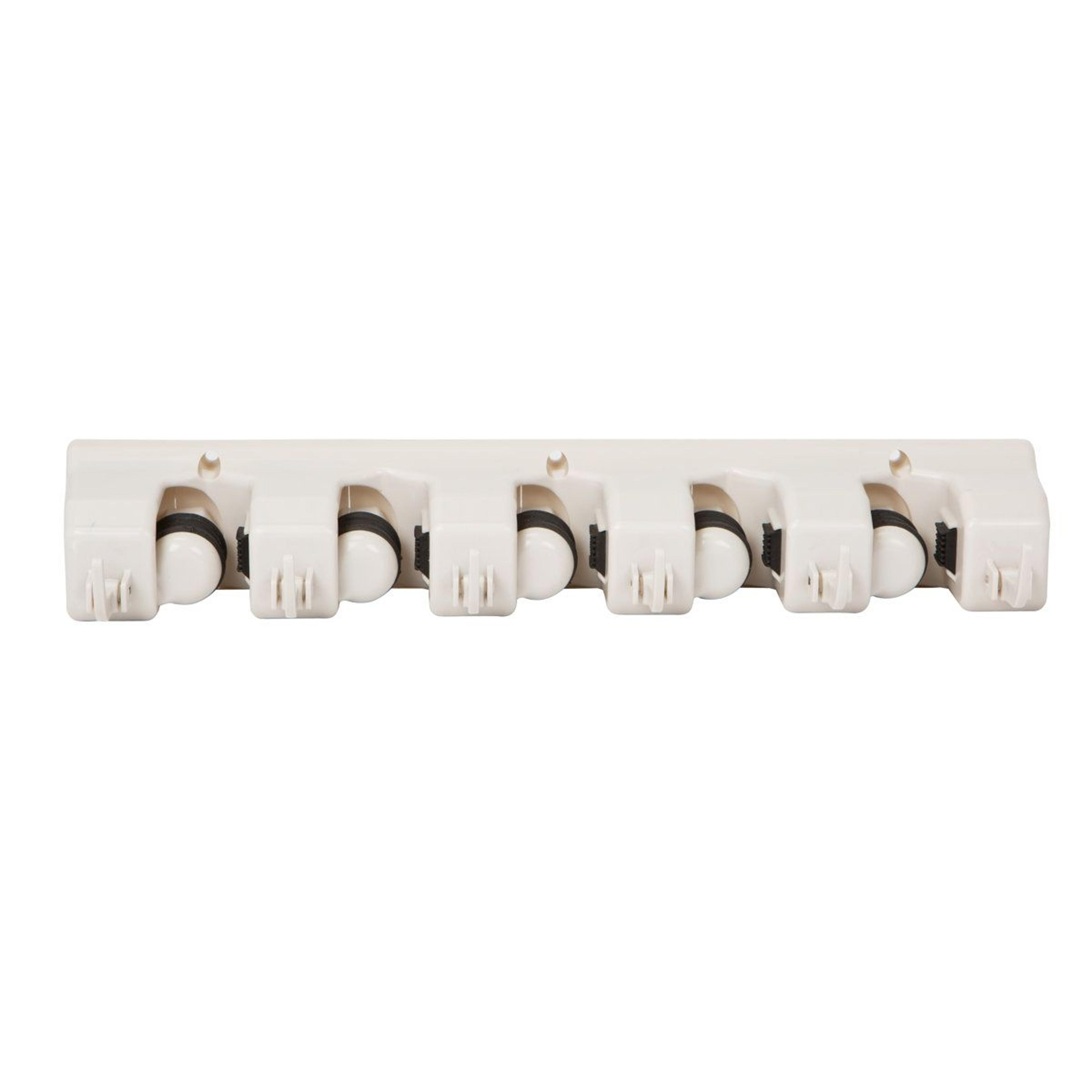 Wall Mounted Broom And Mop Holder 3