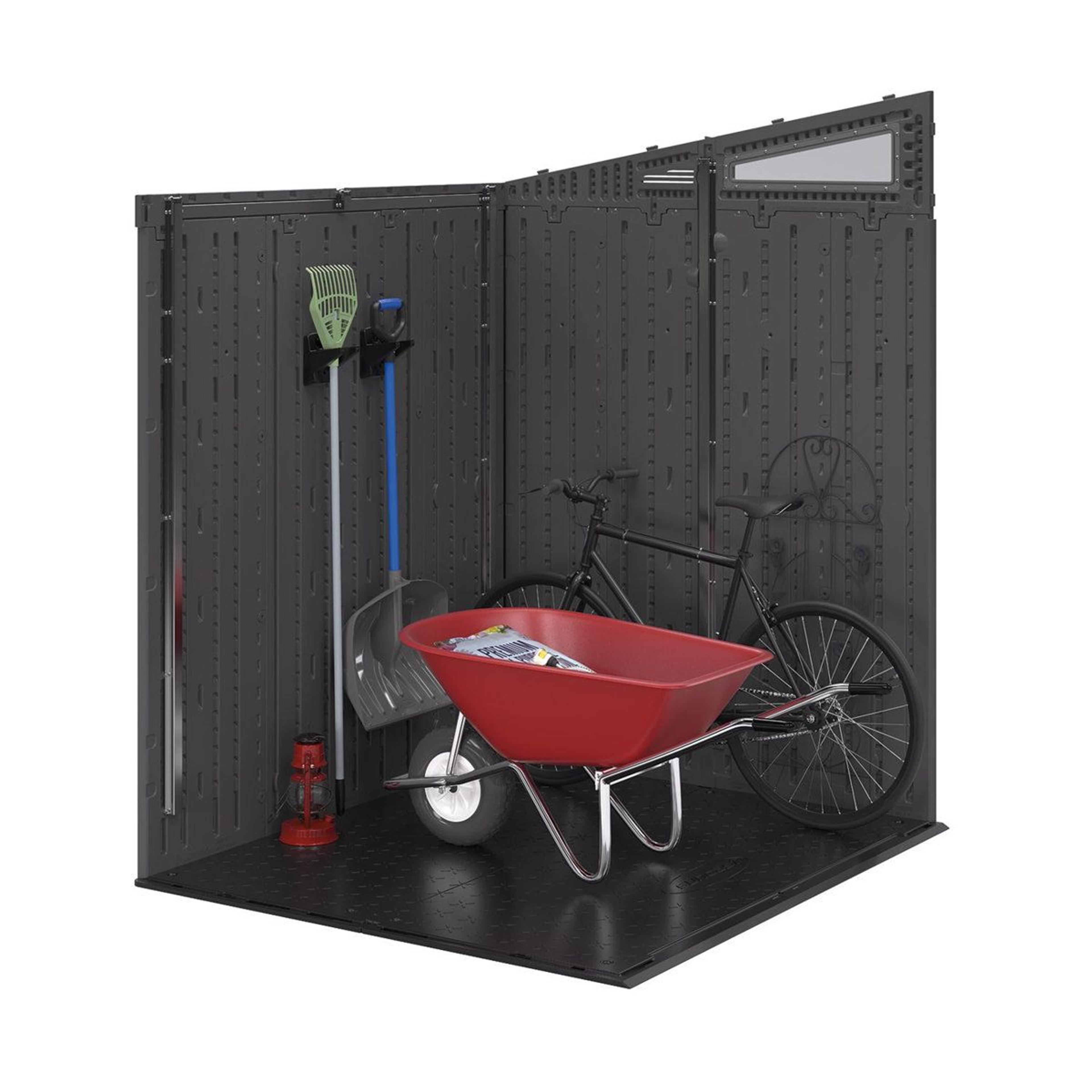 Resin Tool Hook Hanger For Garage And Shed Storage 1