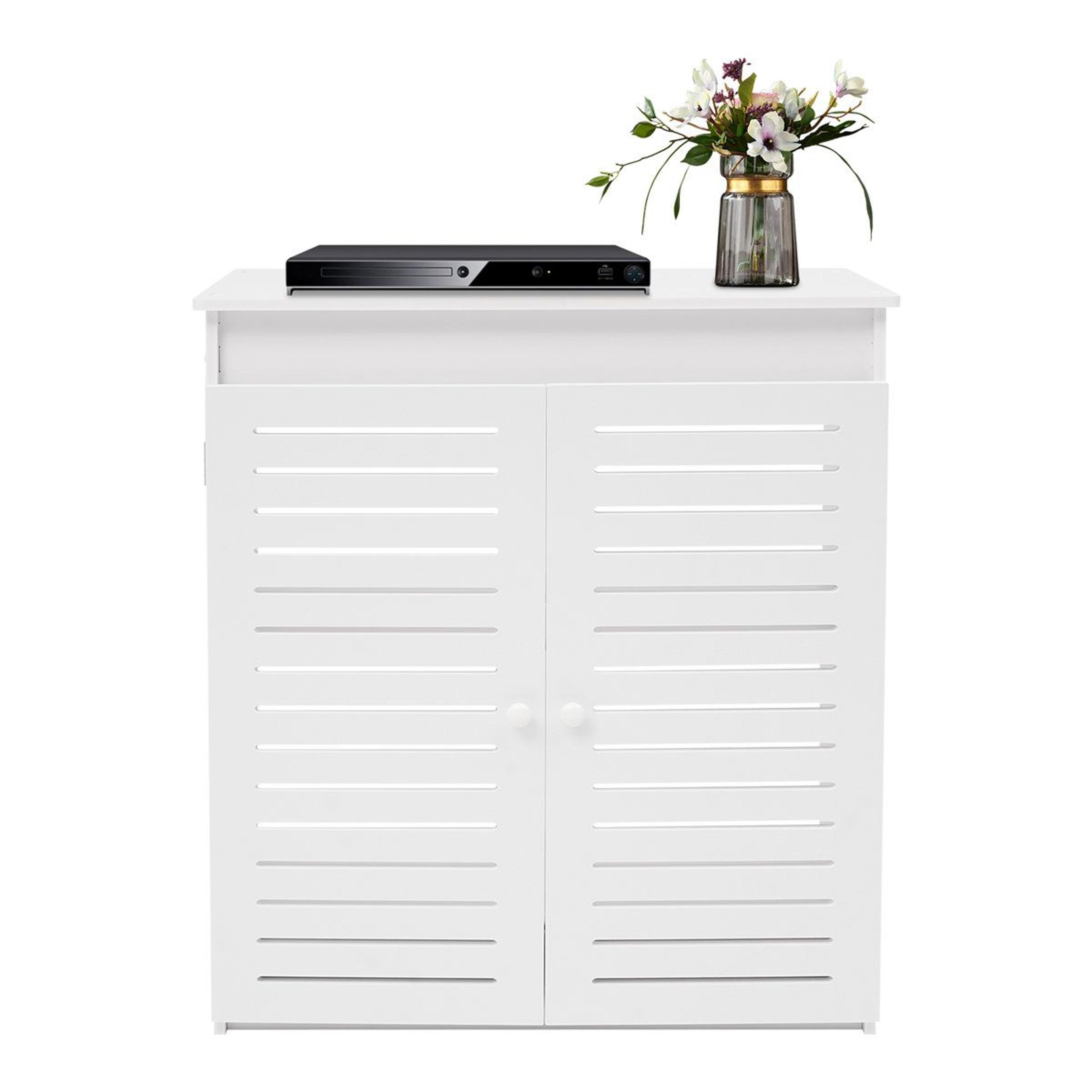 Wifi Router Storage Cabinet Cable Management Box 2