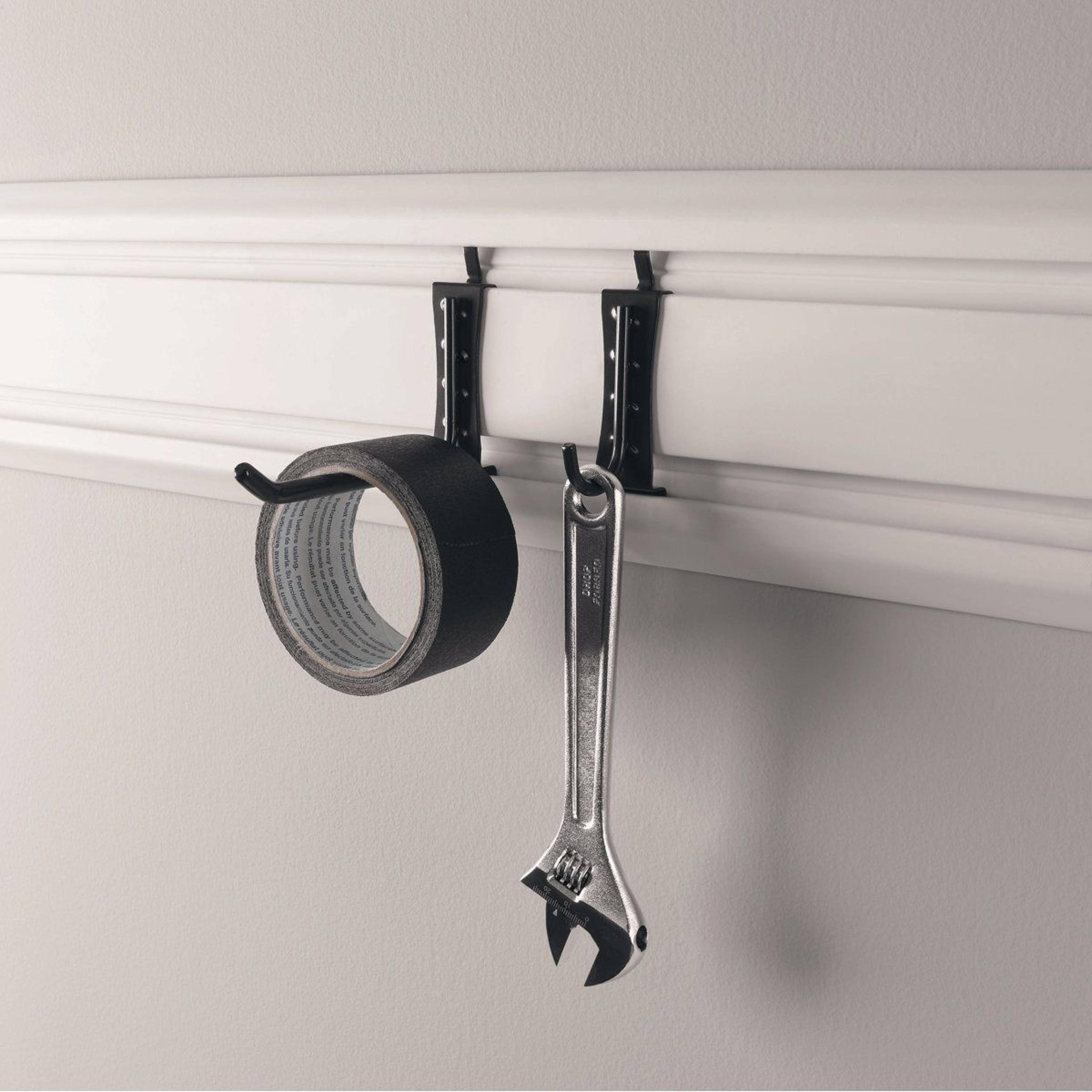 Heavy Duty Garage Storage Hooks And Wall Mount Tool Hangers Set 5