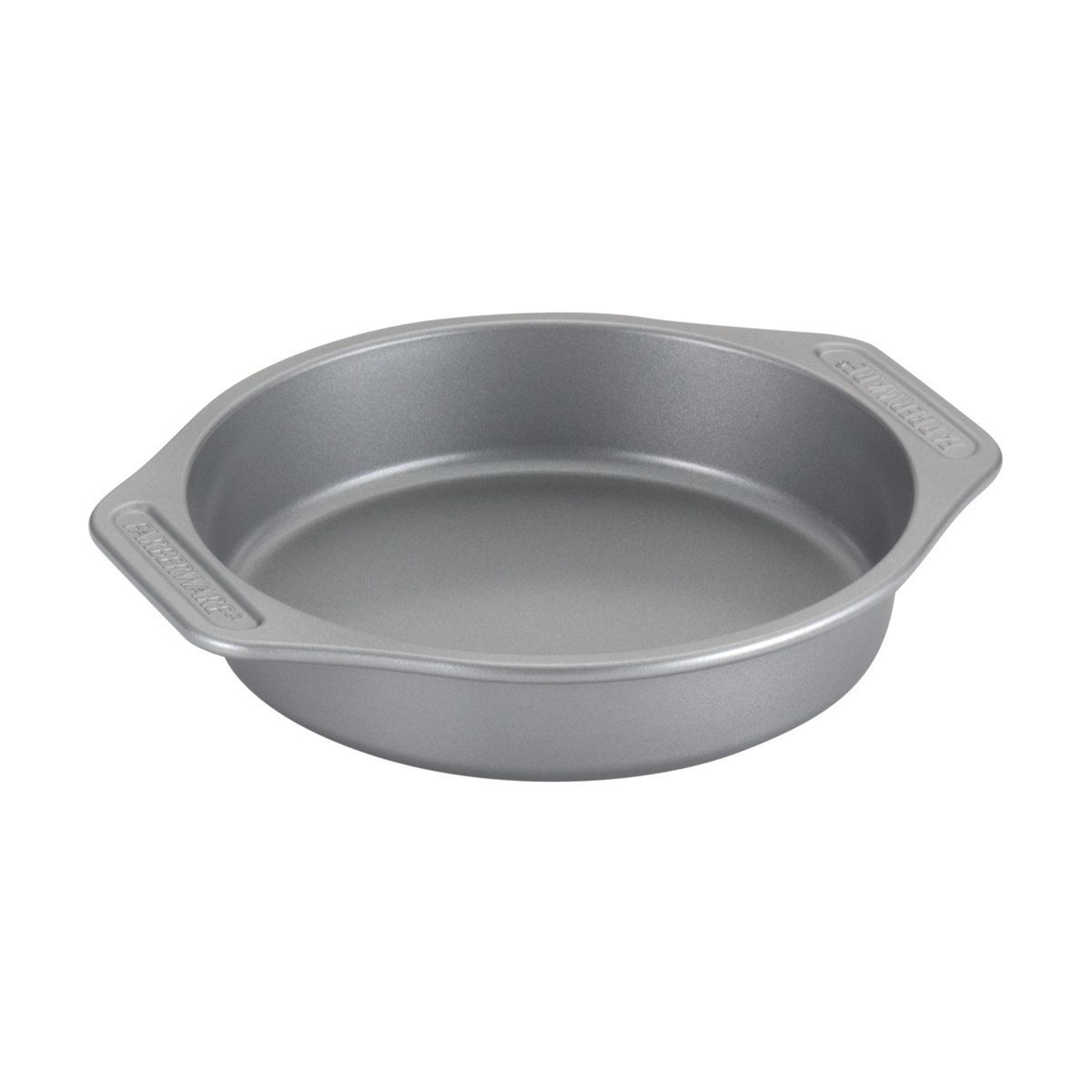 10 Piece Nonstick Bakeware Set With Cooling Rack And Steel Baking Pans 12