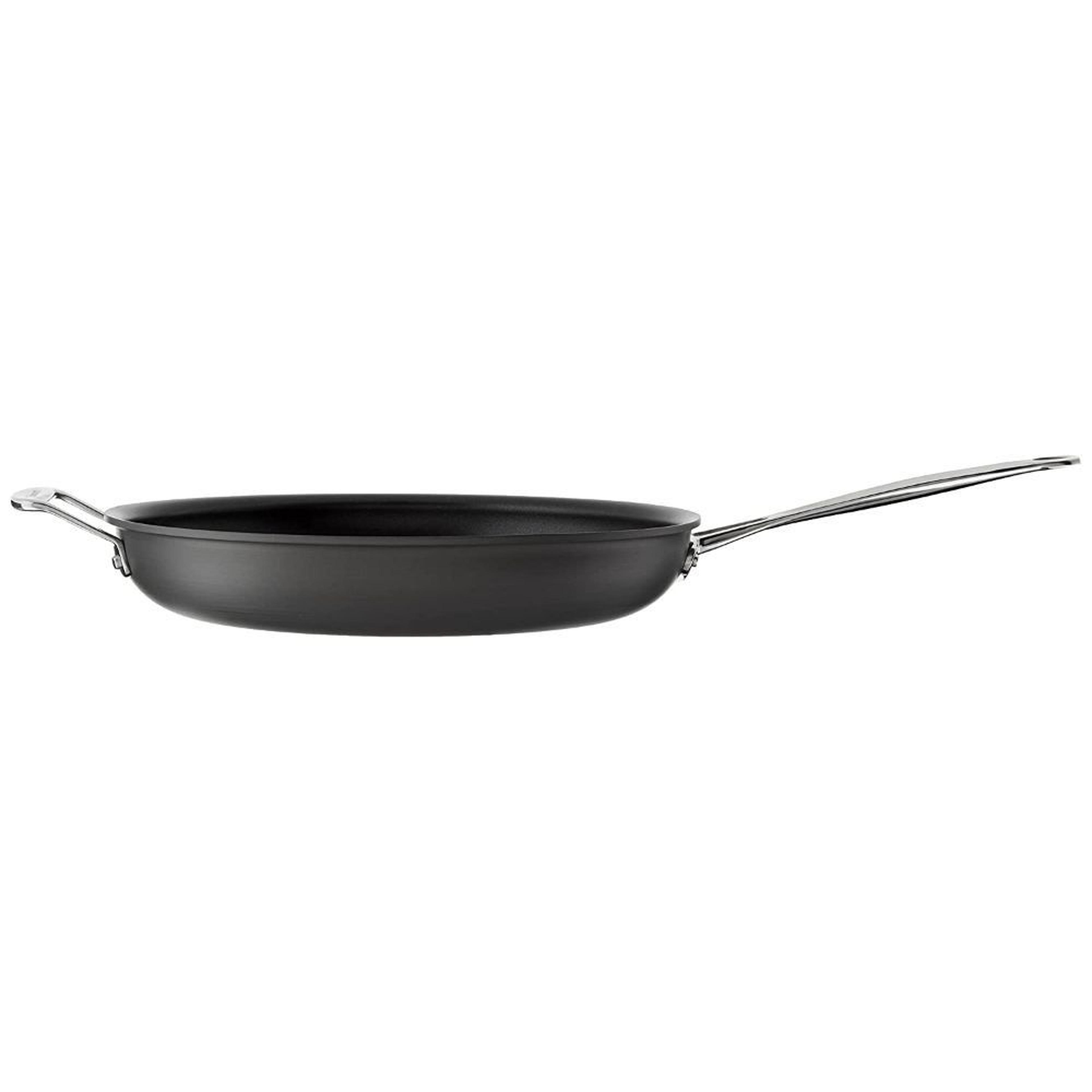 Hard Anodized Nonstick Skillet With Cool Touch Handle For Healthy Everyday Cooking 7