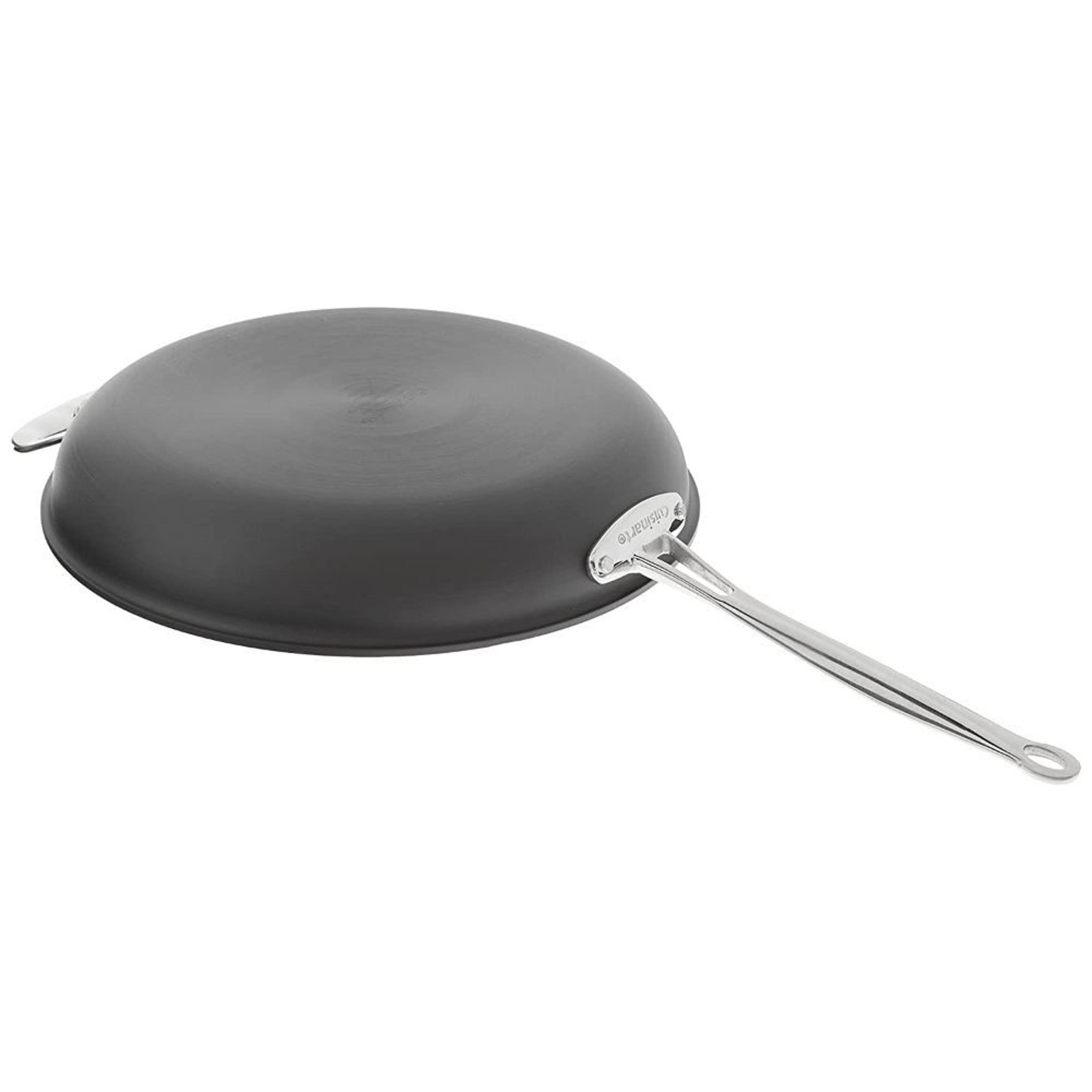 Hard Anodized Nonstick Skillet With Cool Touch Handle For Healthy Everyday Cooking 1