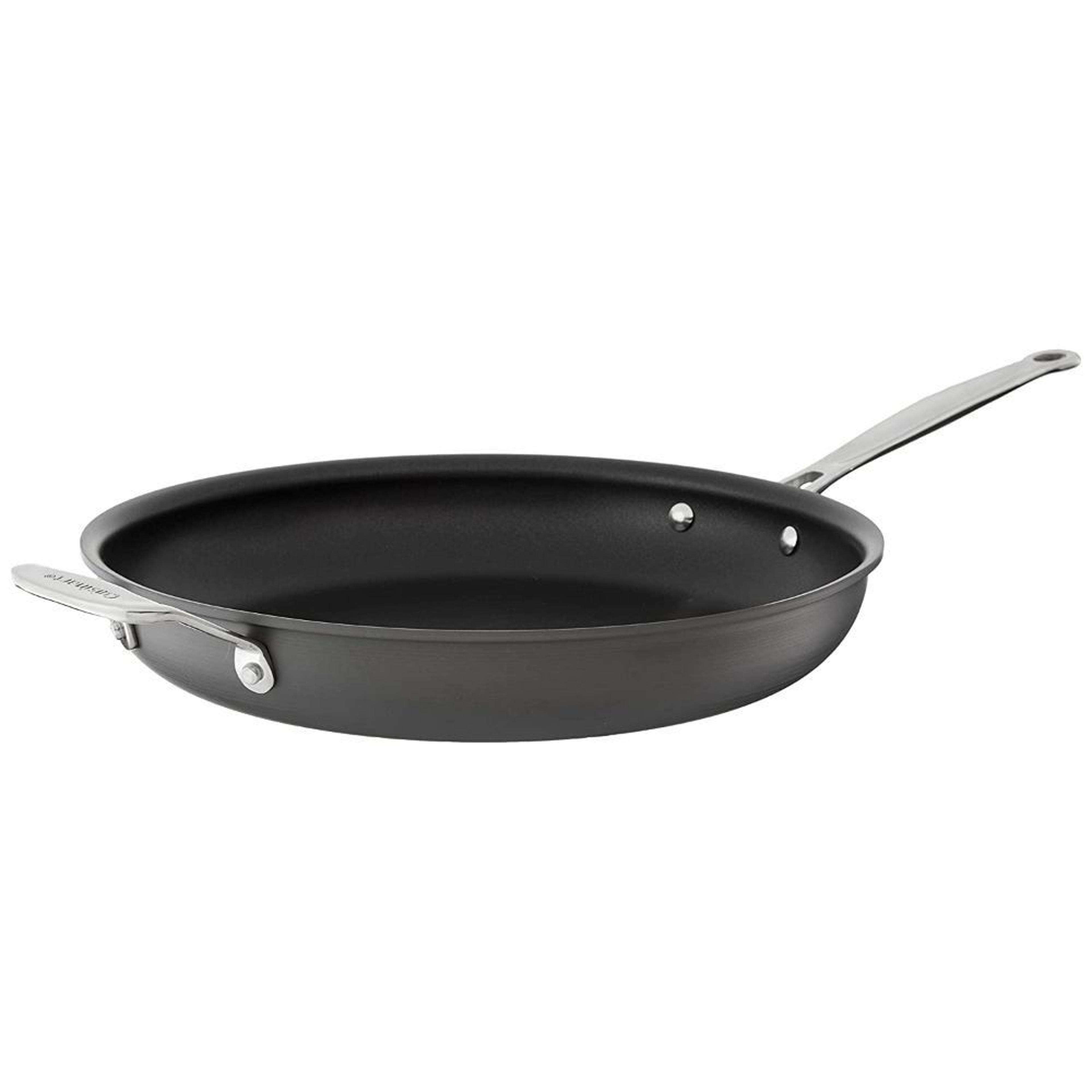 Hard Anodized Nonstick Skillet With Cool Touch Handle For Healthy Everyday Cooking 6