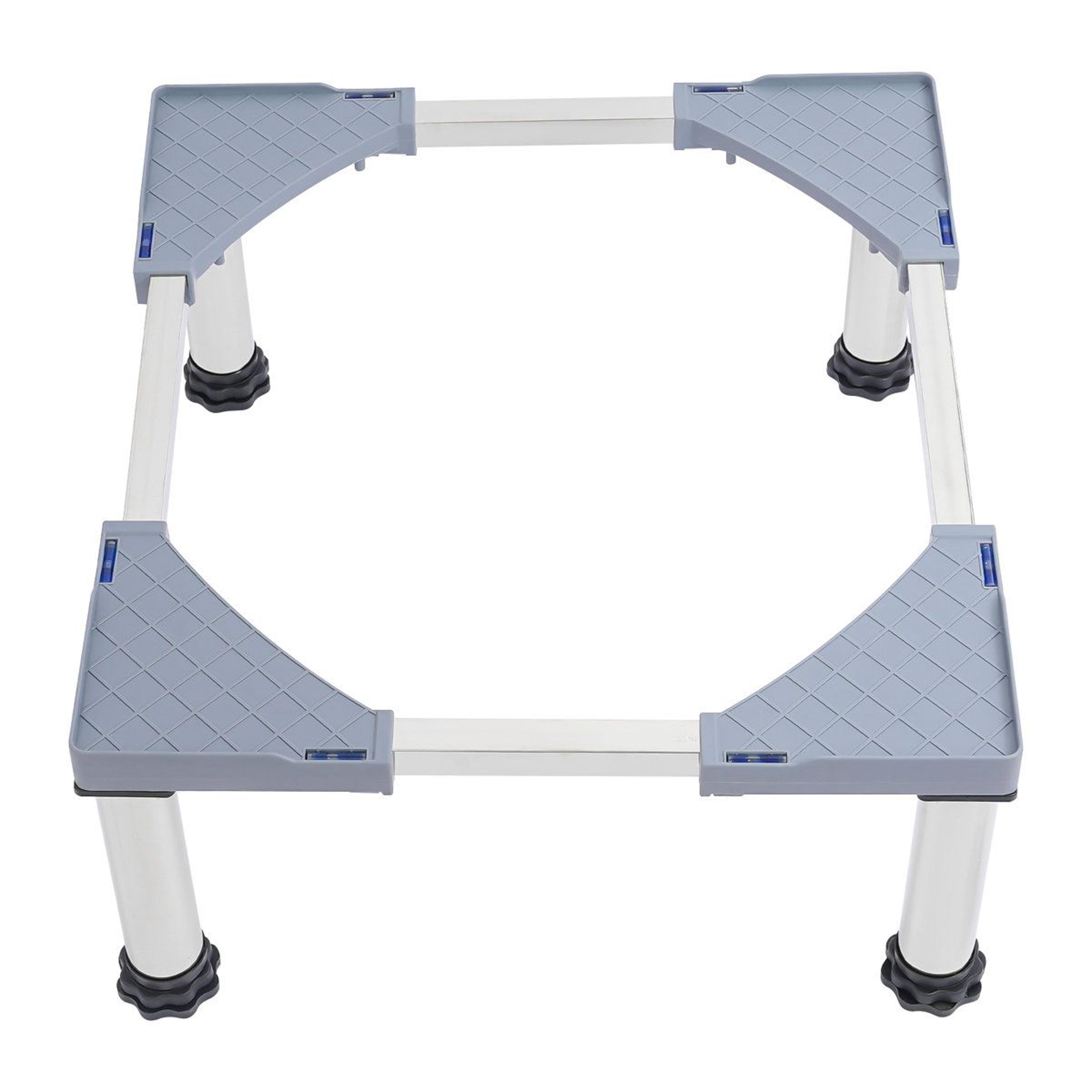 adjustable washing machine stand heavy duty appliance base for washer dryer refrigerator