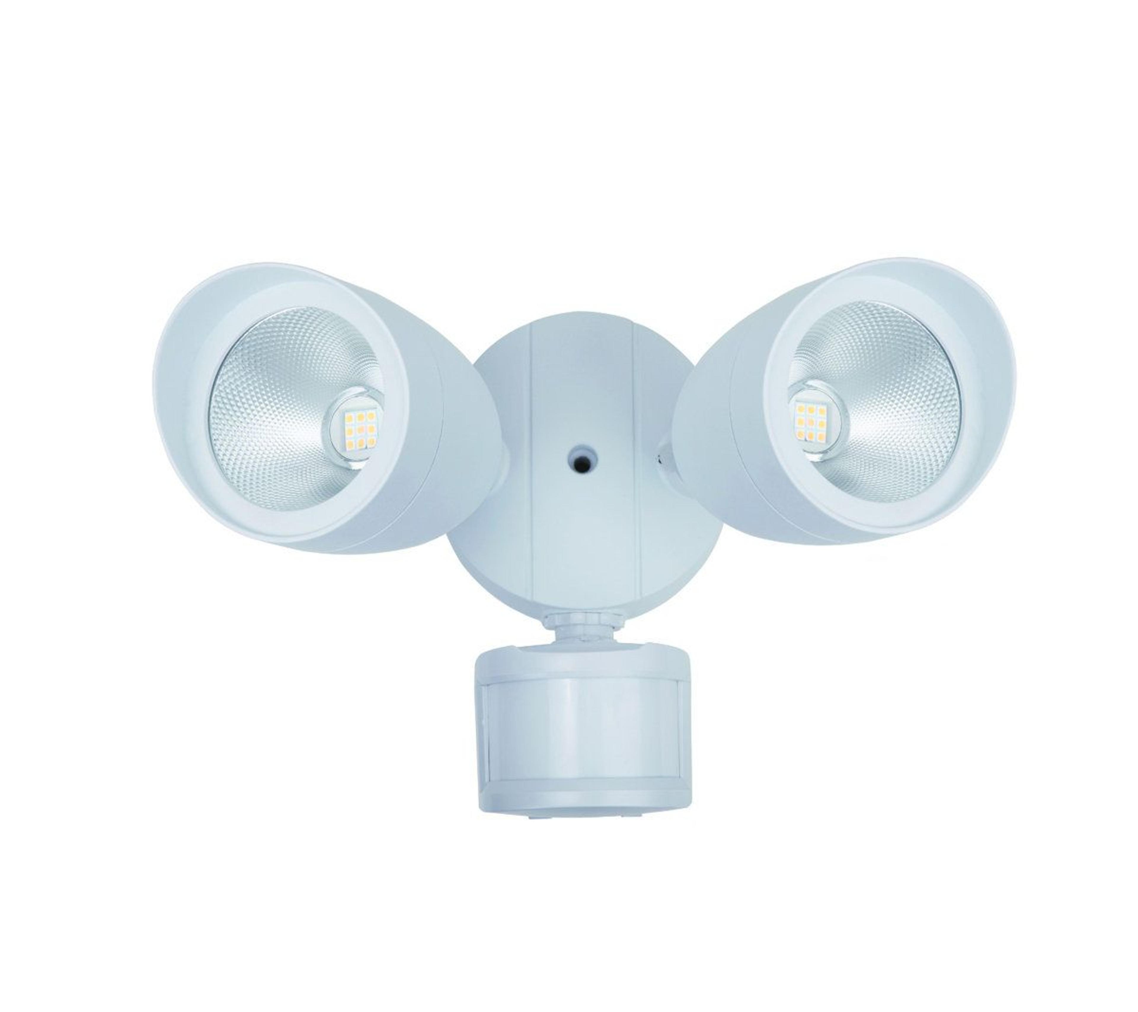 20w led outdoor security light motion sensor flood light with dusk to dawn