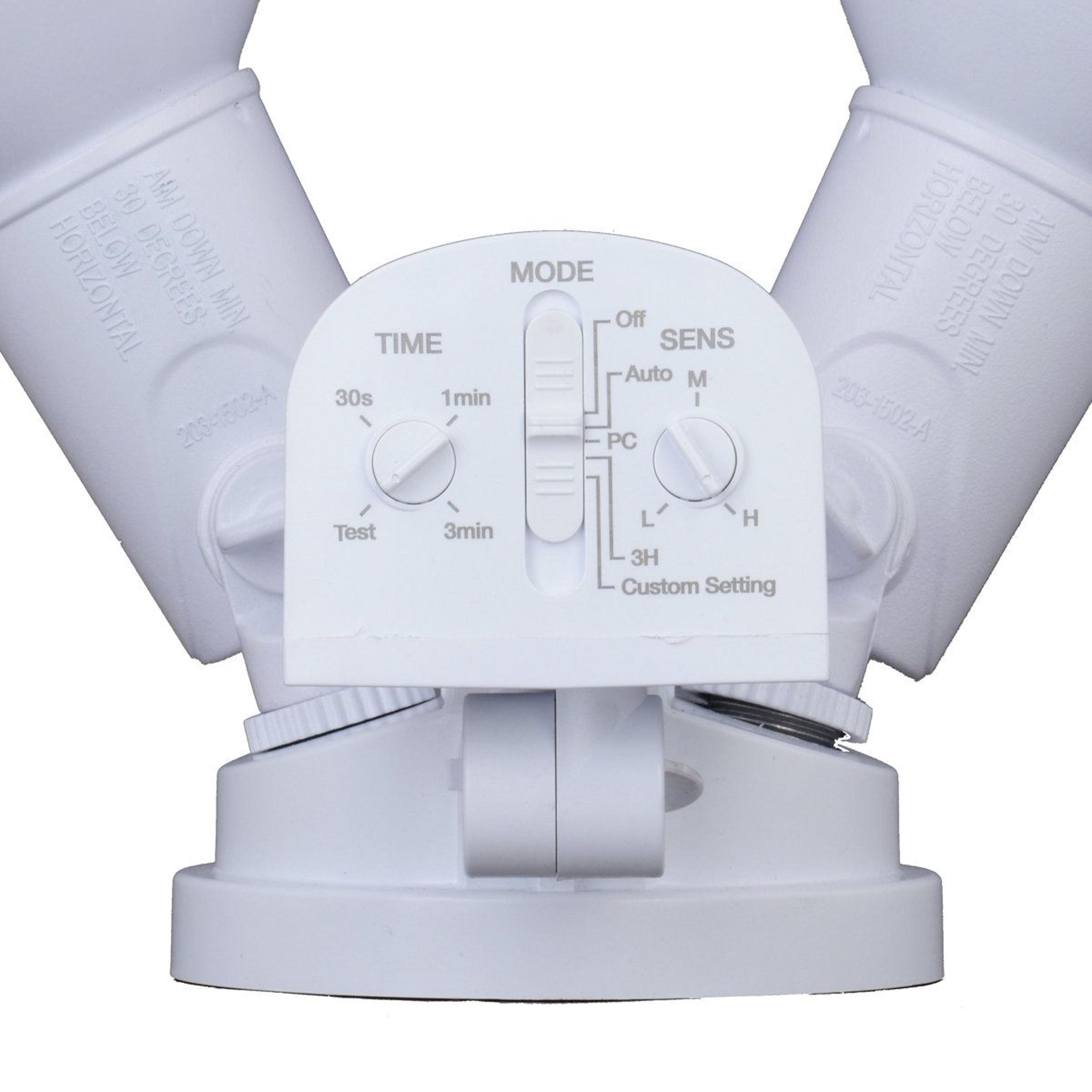 150 Watt Dusk To Dawn Motion Sensor Outdoor Security Flood Light 5