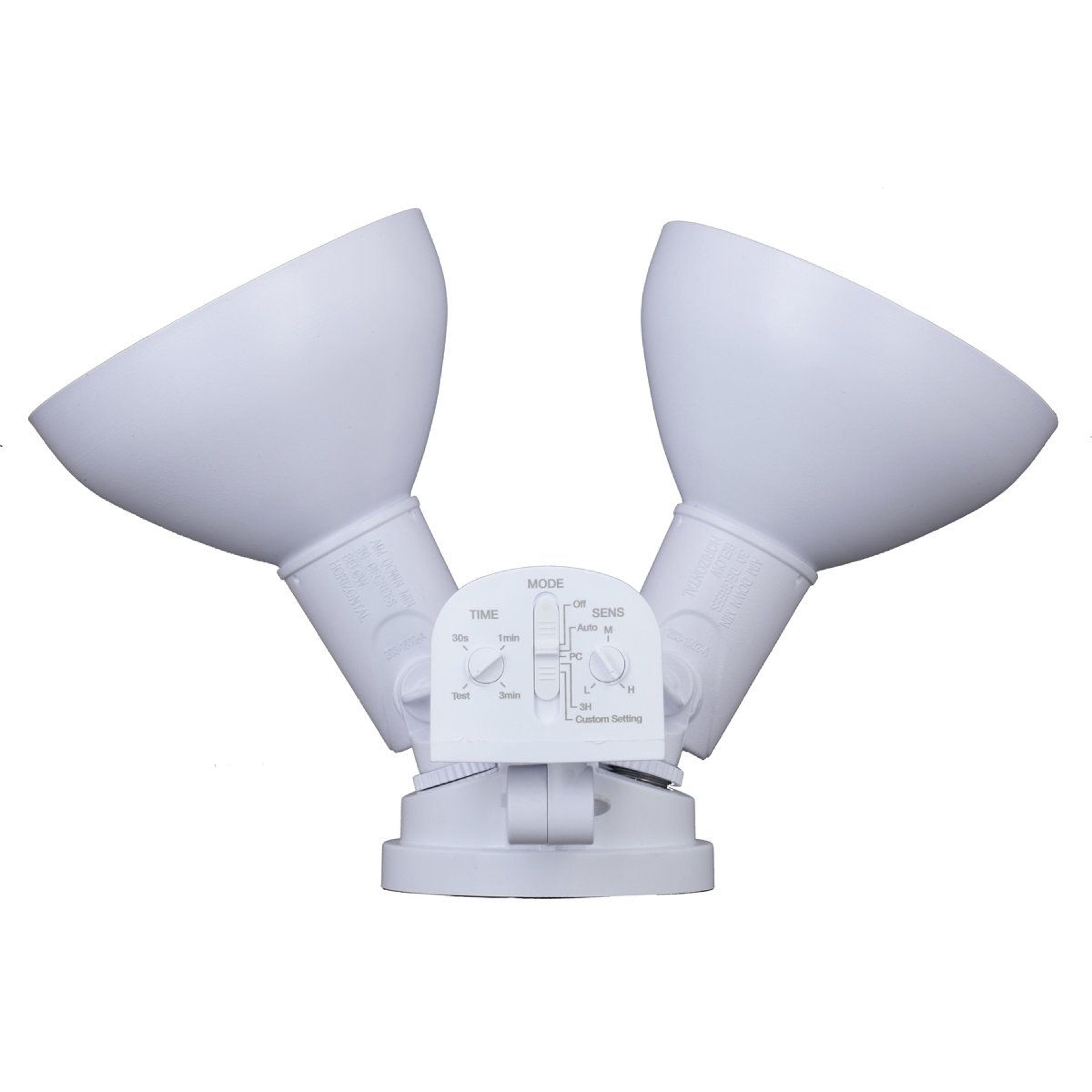 150 Watt Dusk To Dawn Motion Sensor Outdoor Security Flood Light 8