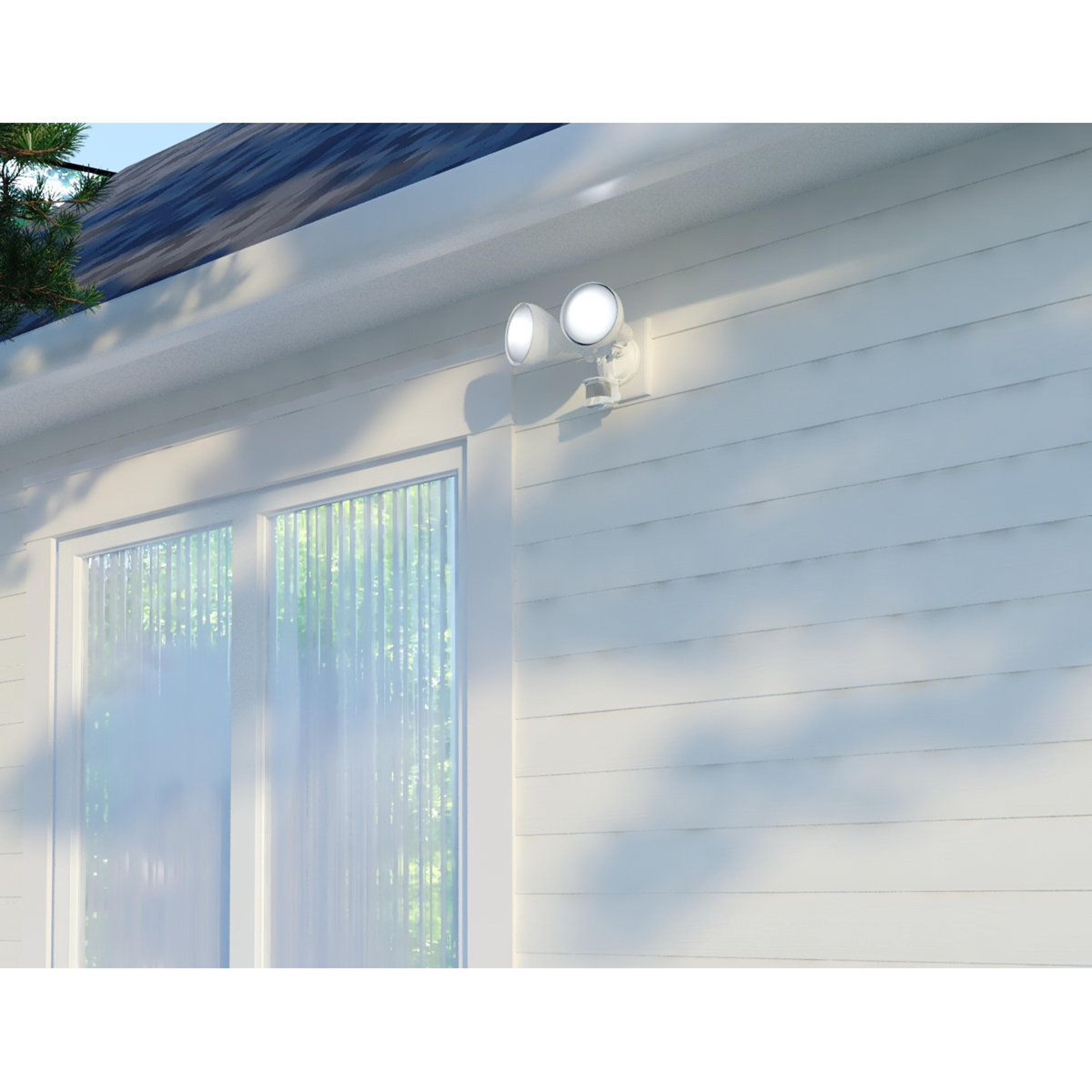 150 Watt Dusk To Dawn Motion Sensor Outdoor Security Flood Light 11