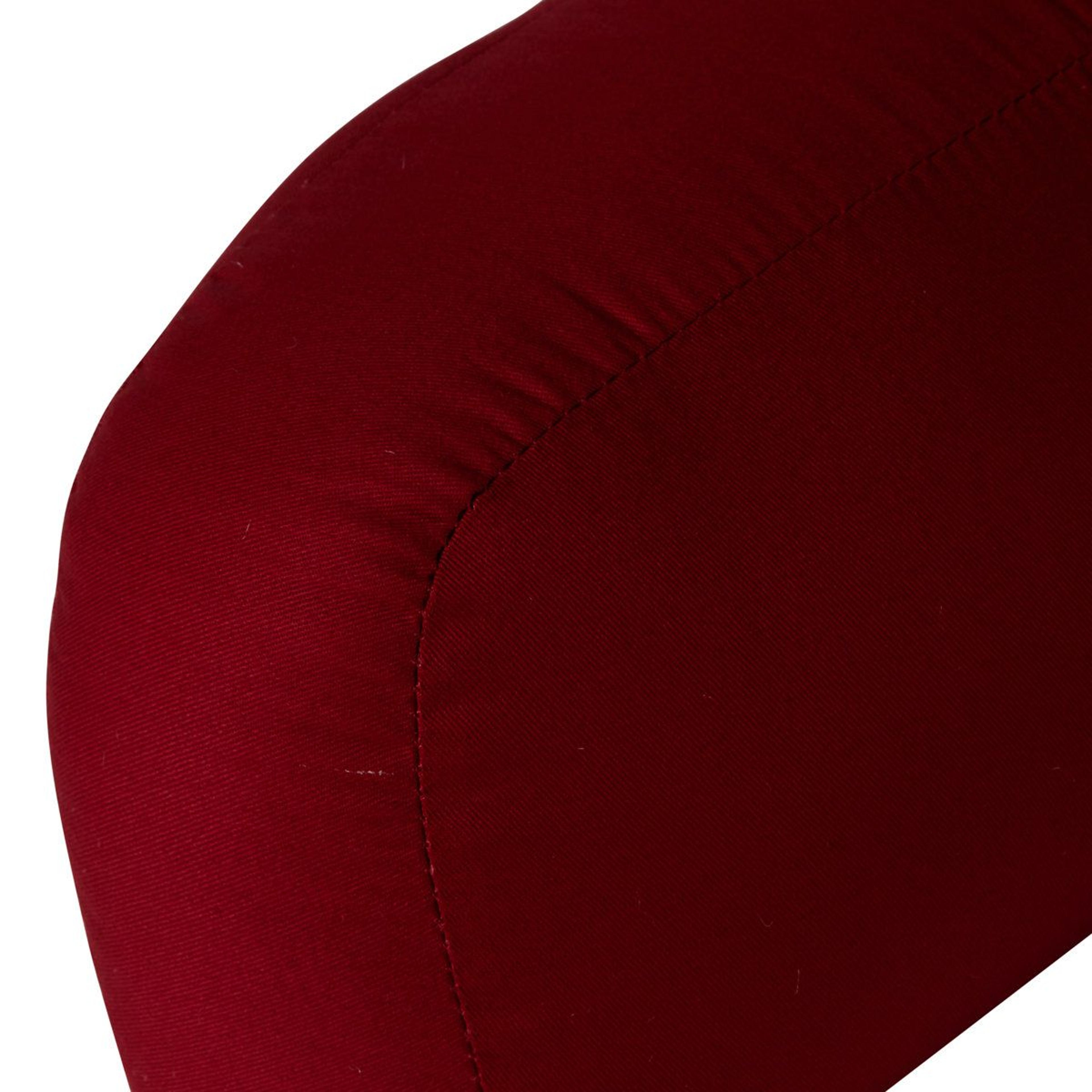 Hyatt Cotton Bedrest Pillow Reading Pillow With Arms For Bed 1