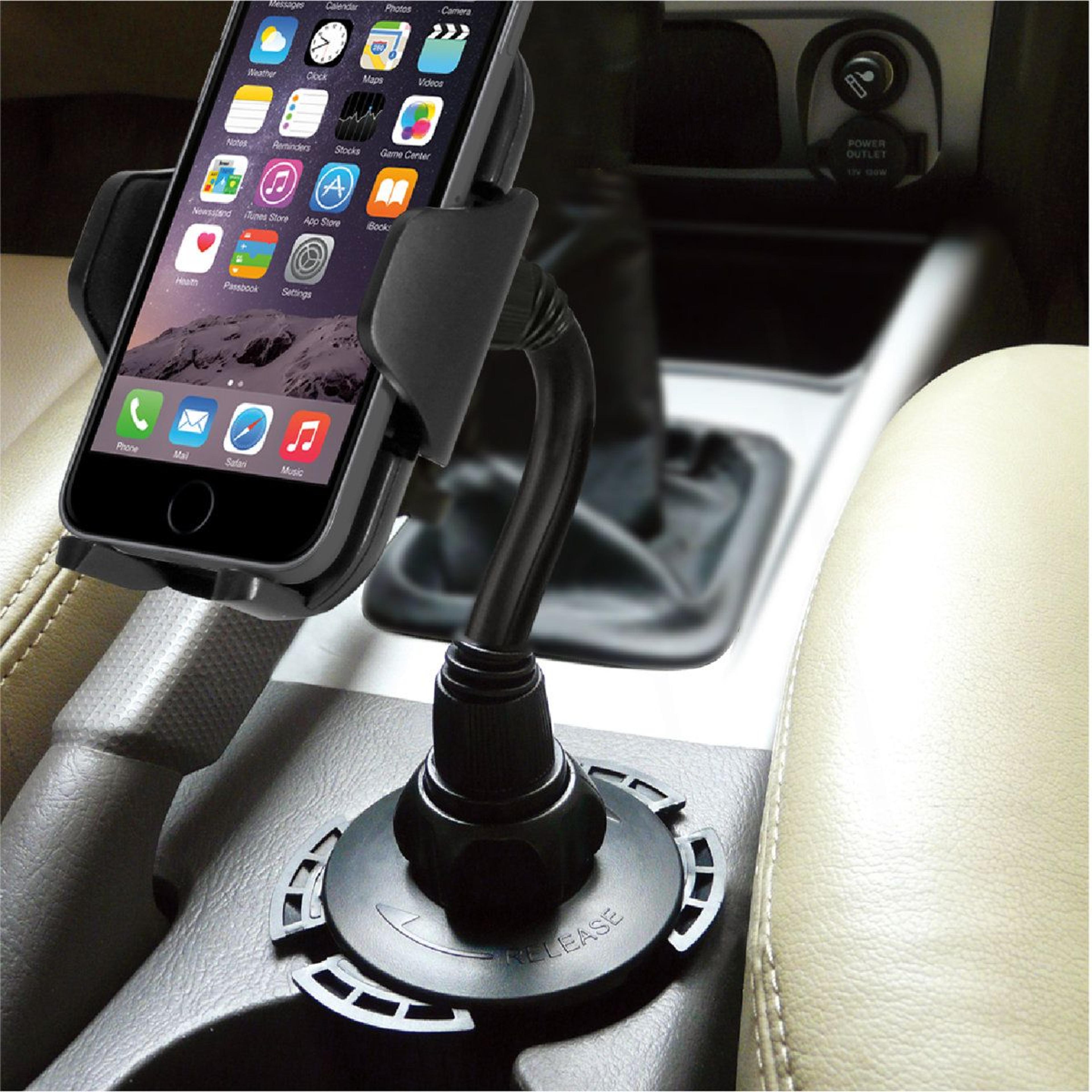 Macally Adjustable Desktop Mount For Smartphones And GPS Devices 2