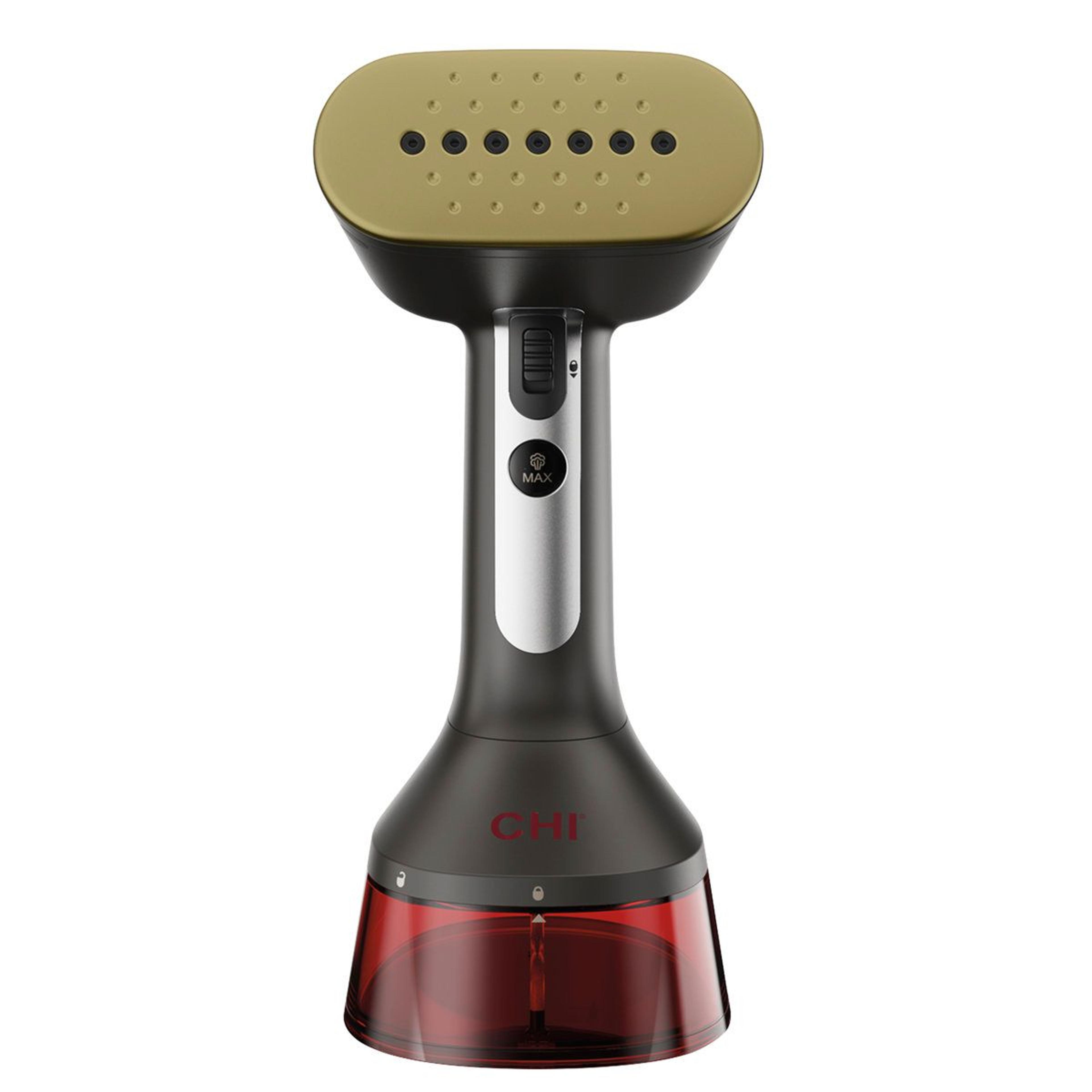 powerful handheld garment steamer with 1600w steam and 300ml water tank