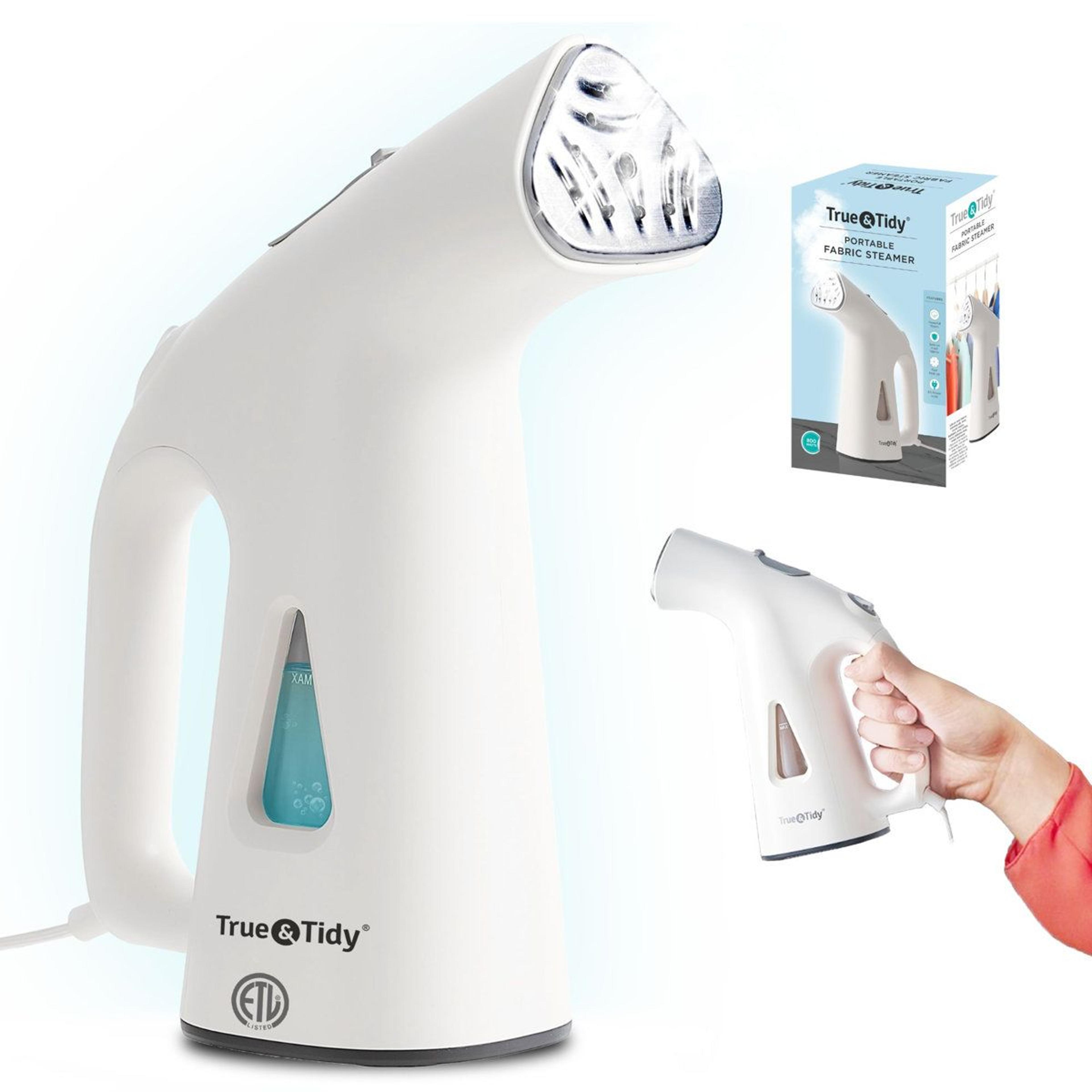 portable garment steamer 800w handheld fabric steamer