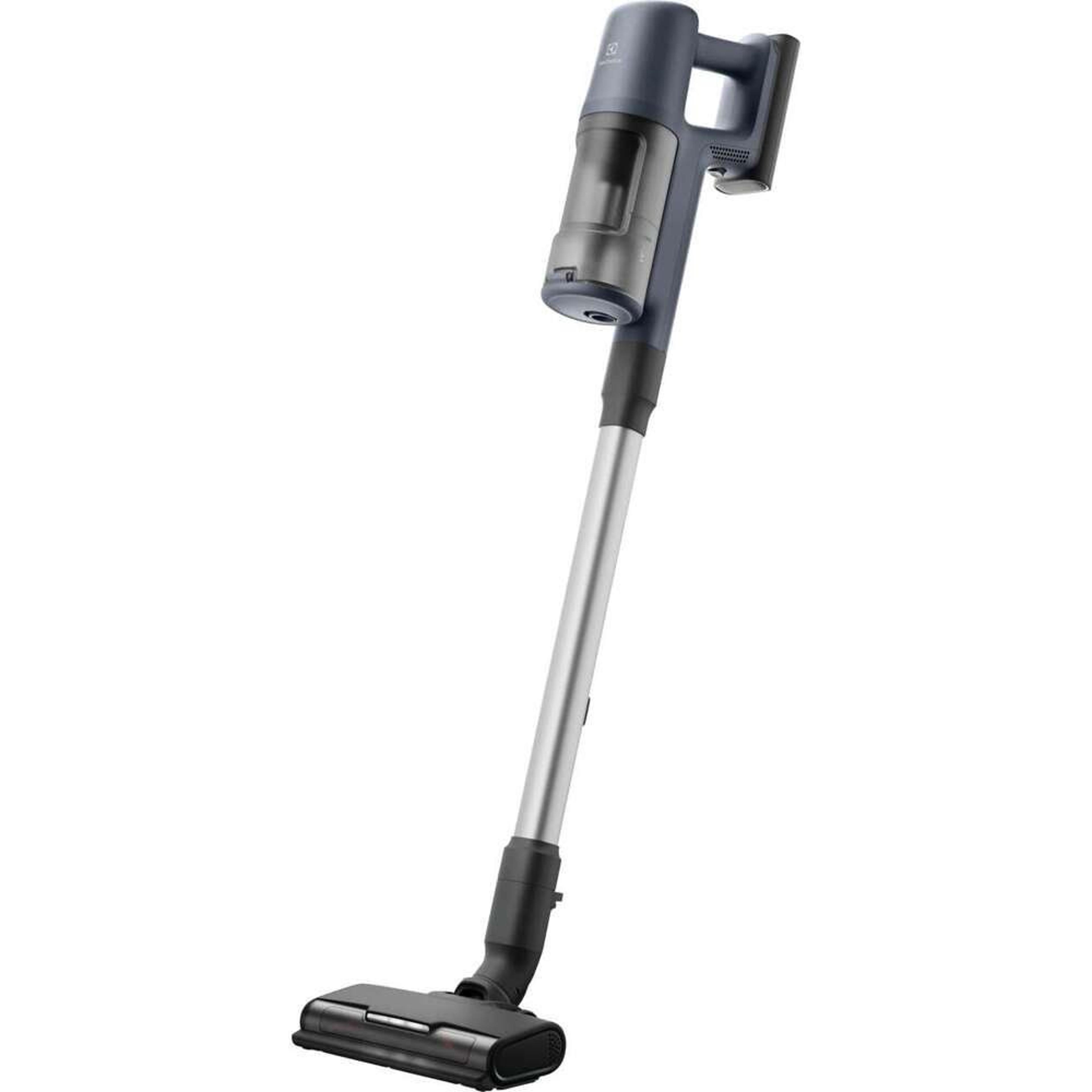 ultimate600 lightweight cordless stick vacuum with 5 step filtration and led smart display