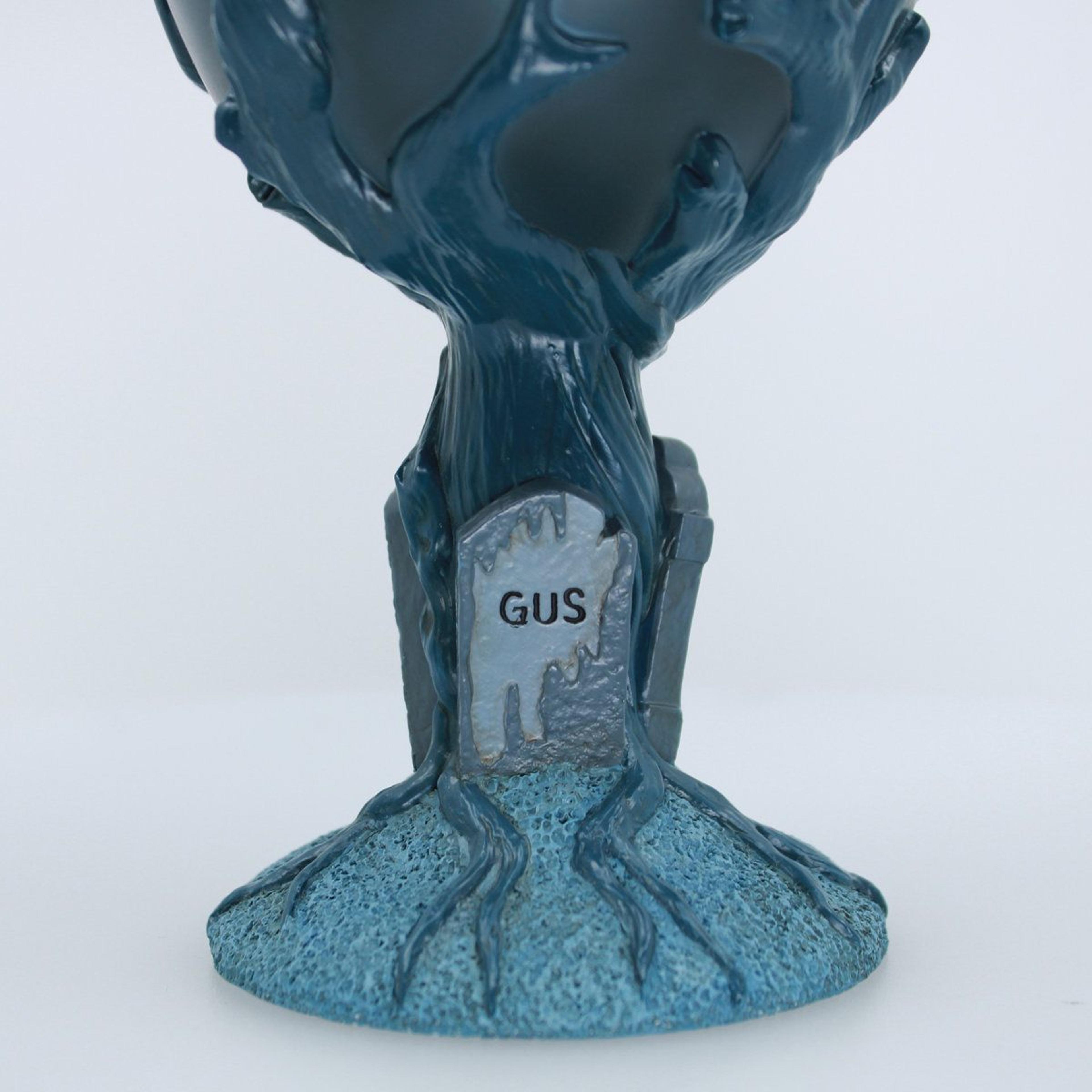 Haunted Mansion Hitchhiking Ghosts Decorative Goblet With Stainless Steel Cup 1