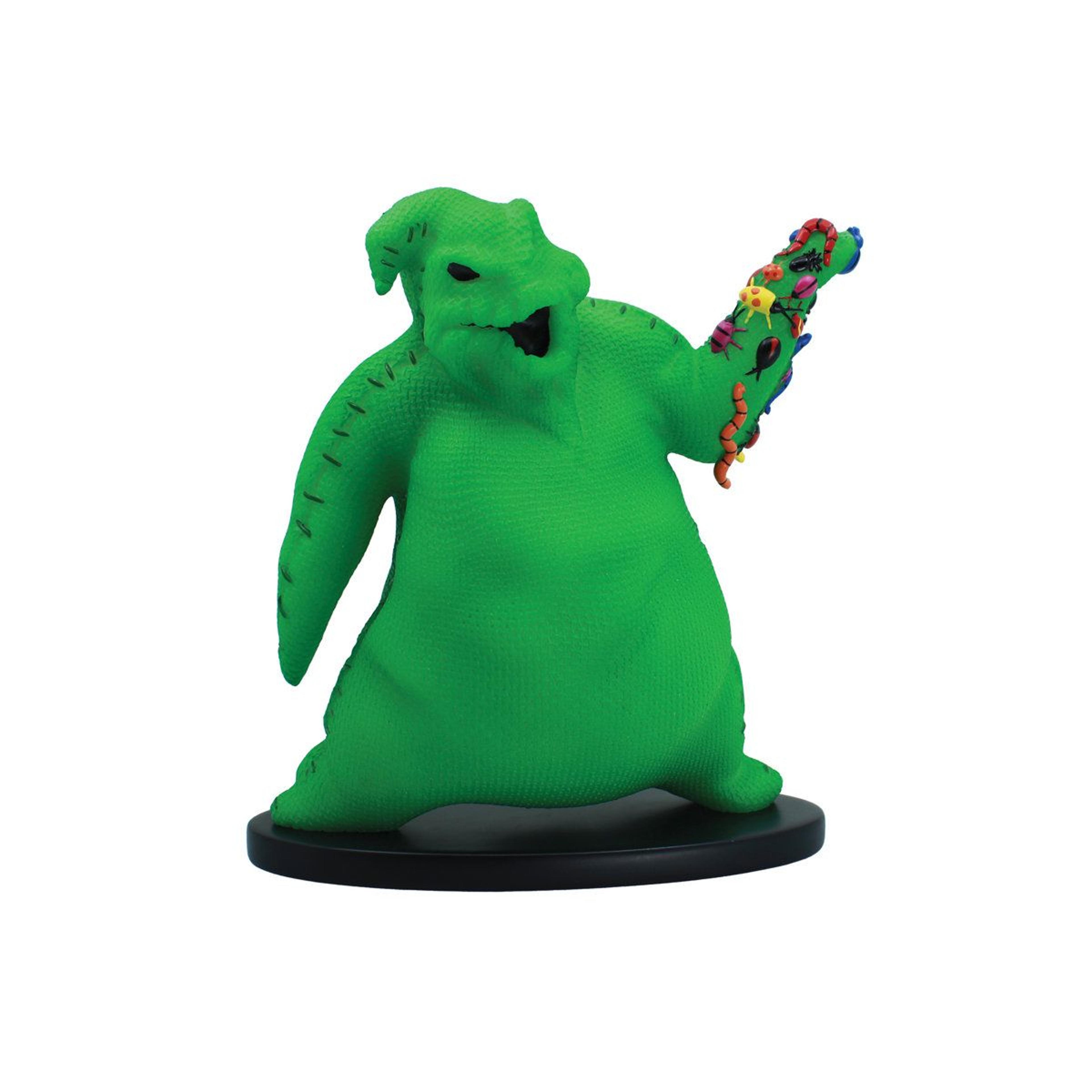 oogie boogie glow-in-the-dark figurine – halloween collectible decoration