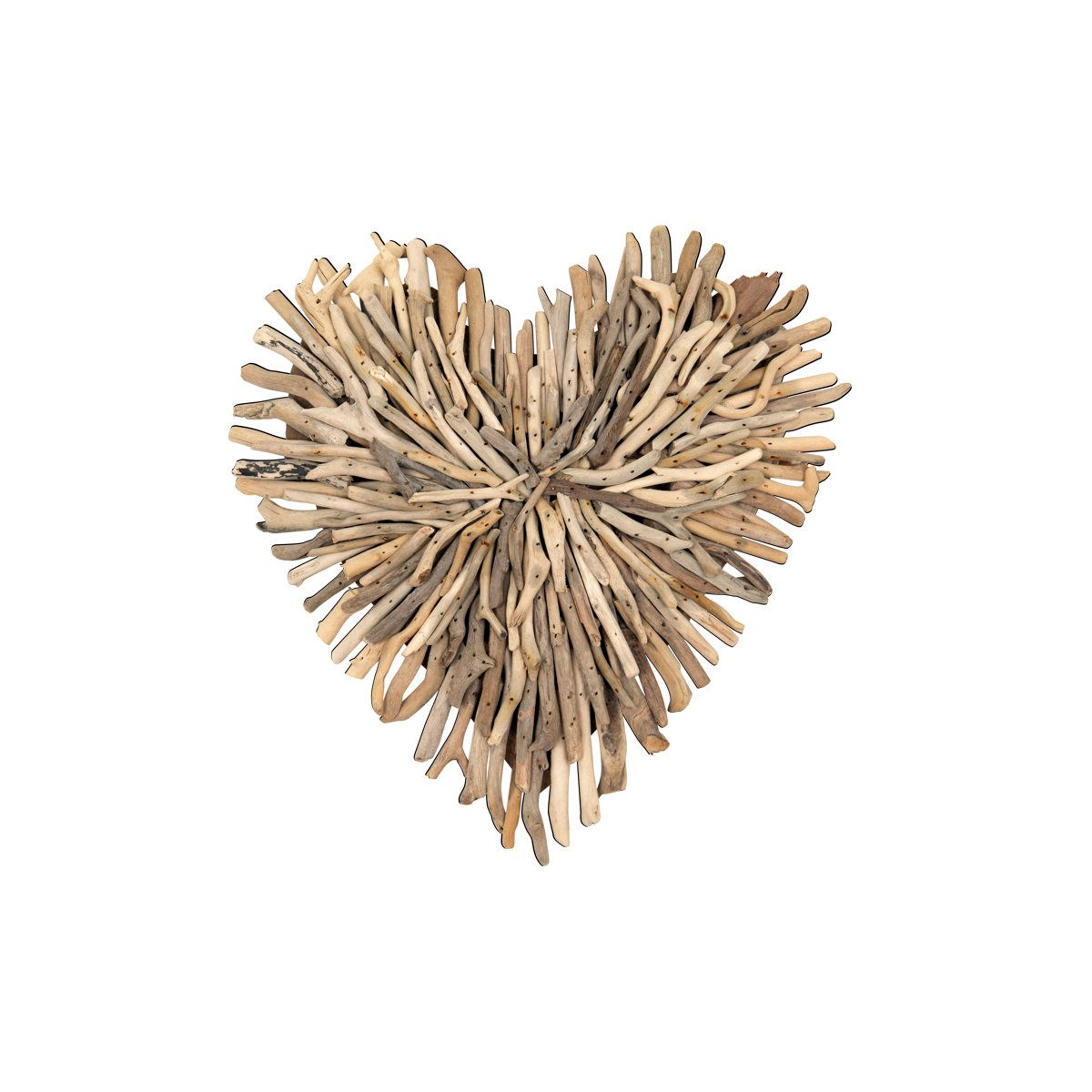 driftwood heart shaped wall decor rustic wooden wall sculpture