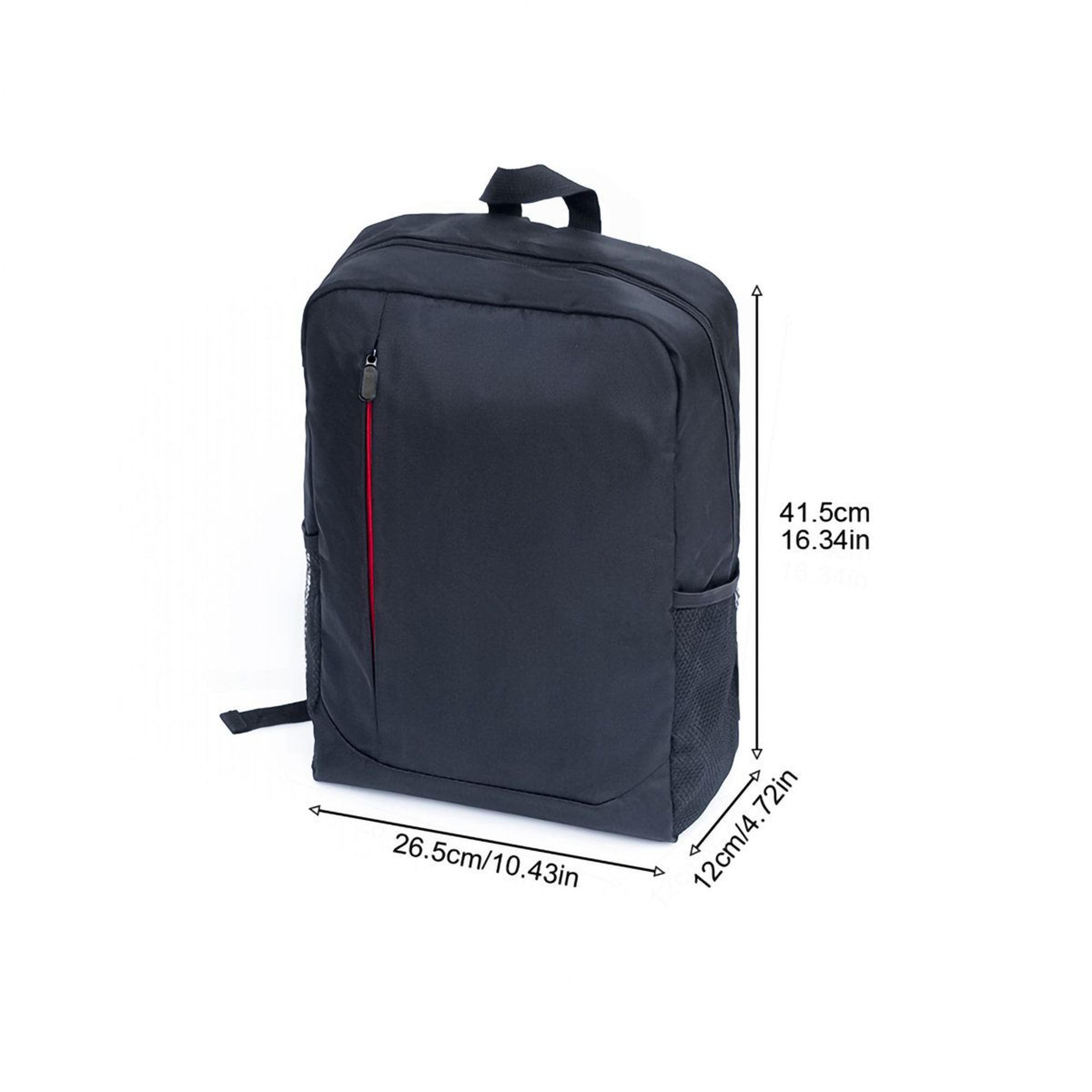 Gray TwoPiece Rolling Suitcase Set With Universal Wheels And Storage 2
