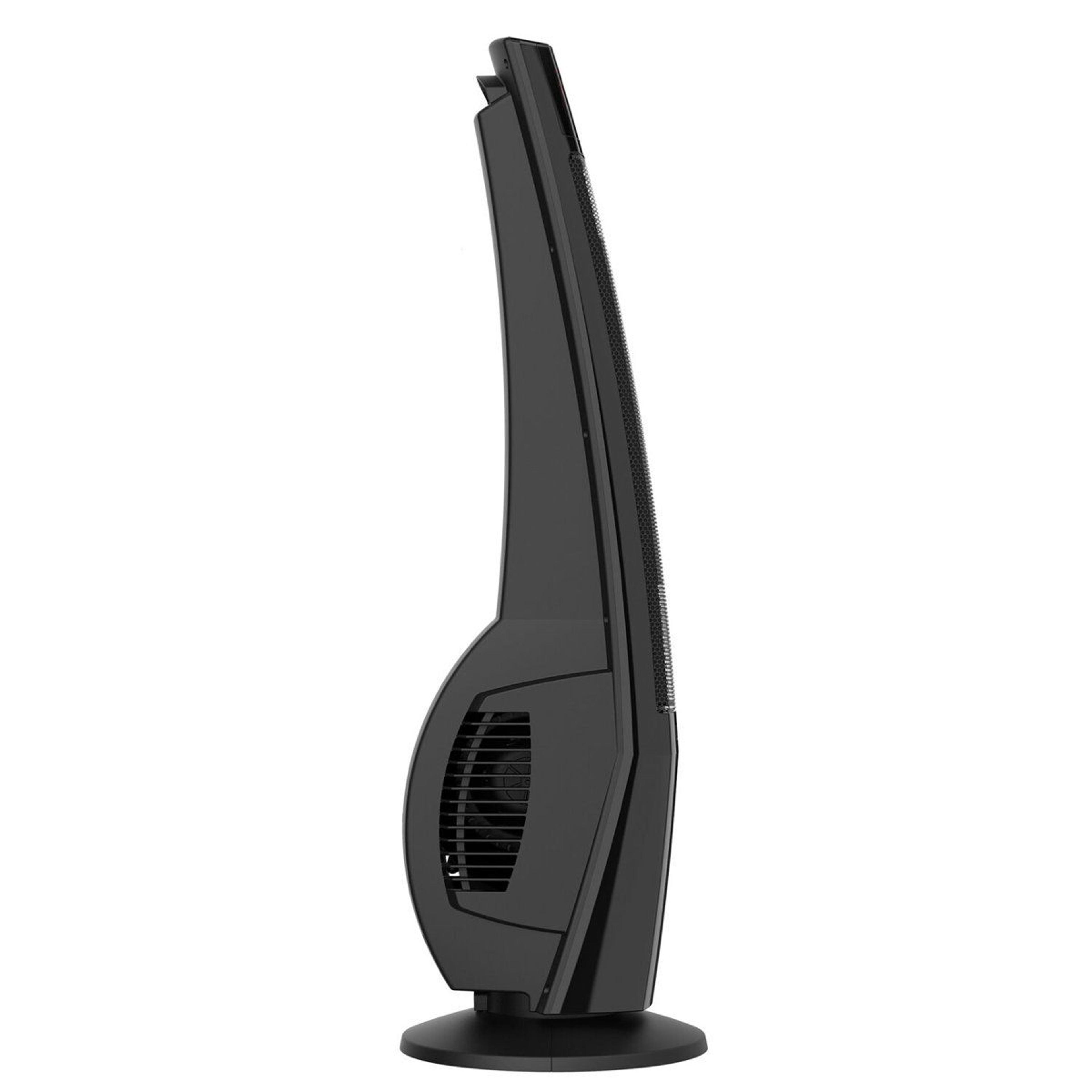 1500W Ceramic Tower Space Heater With Digital Thermostat And Remote Control 9