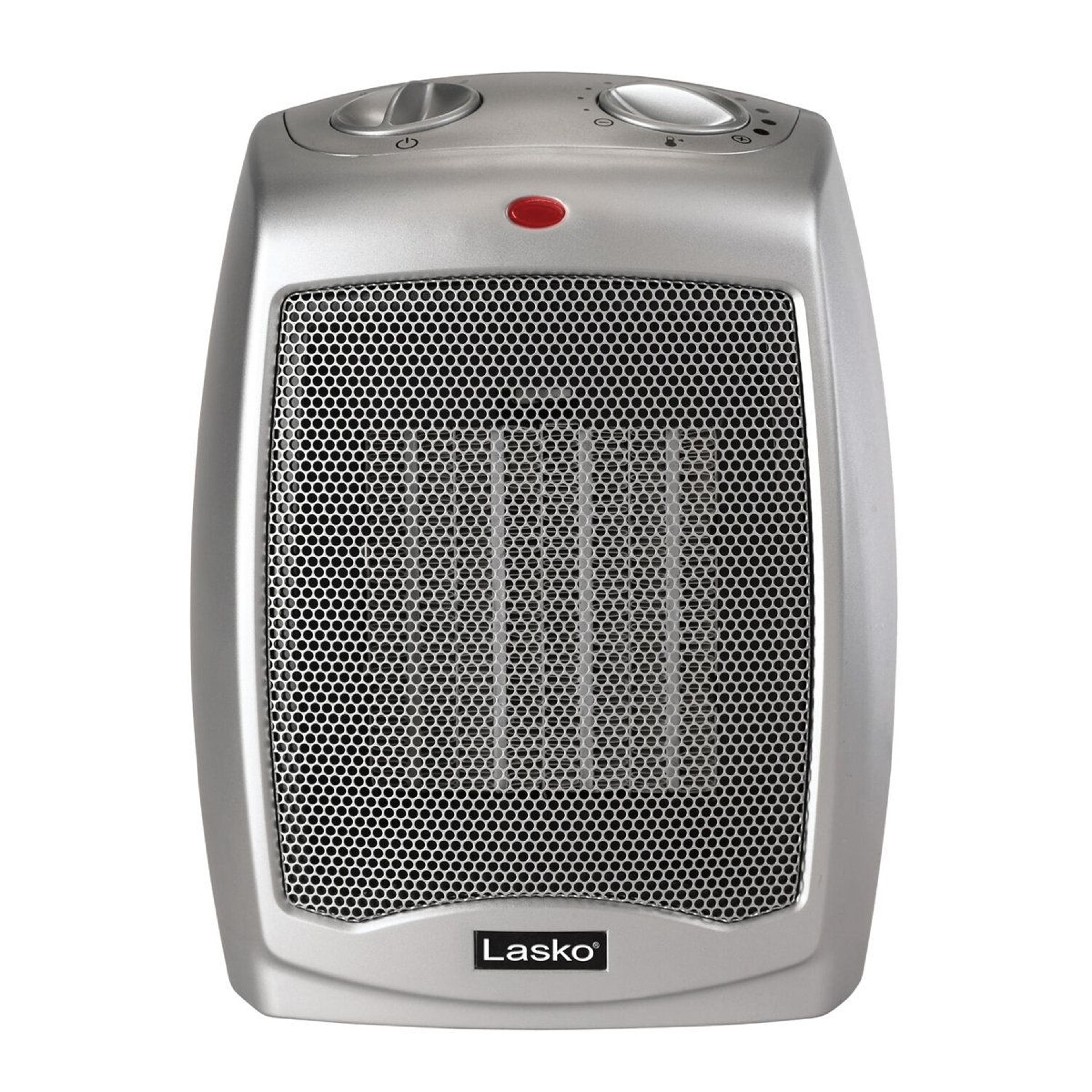 1500W Ceramic Space Heater With Adjustable Thermostat And Overheat Protection 10
