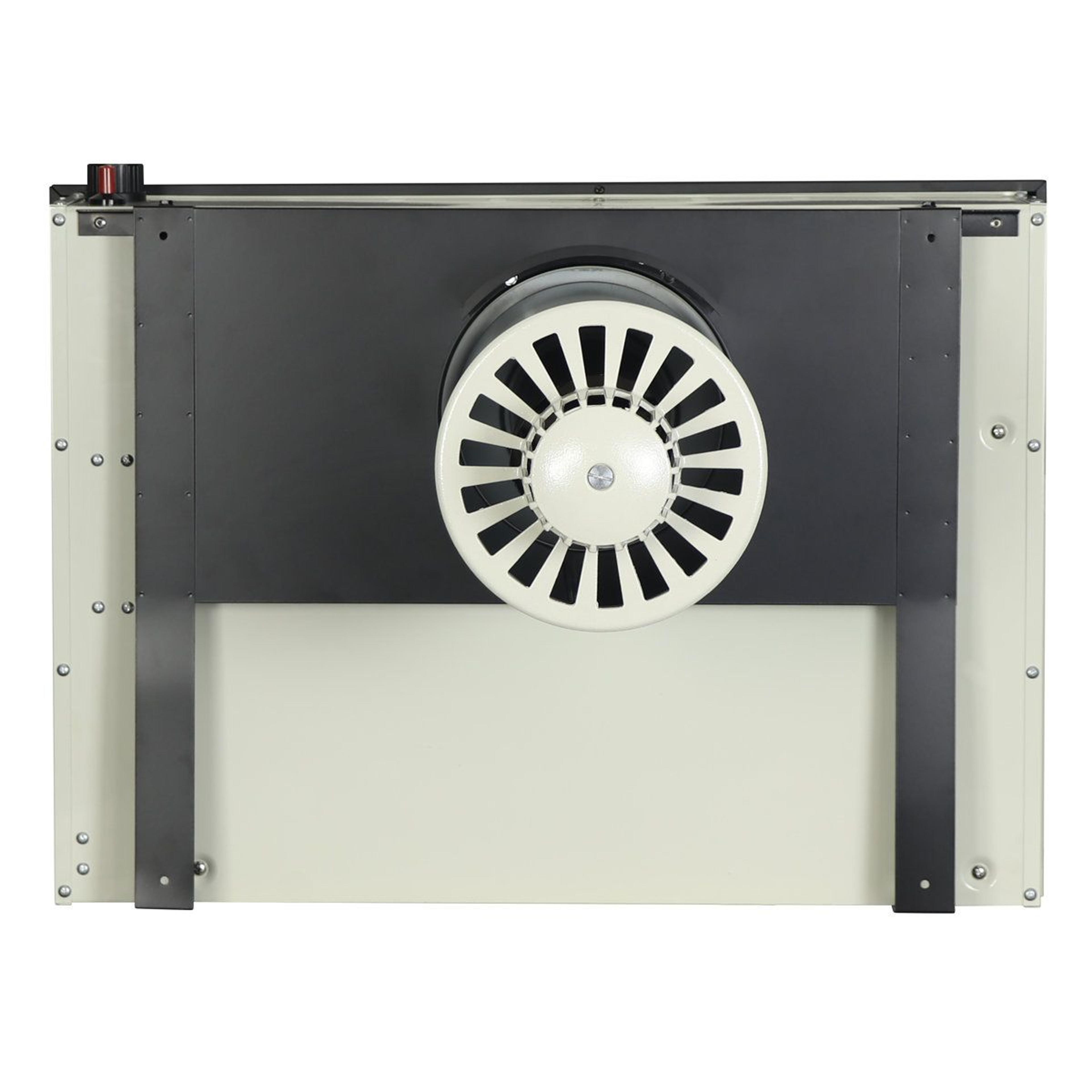 17000 BTU DirectVent Propane Wall Heater With Thermostat 5